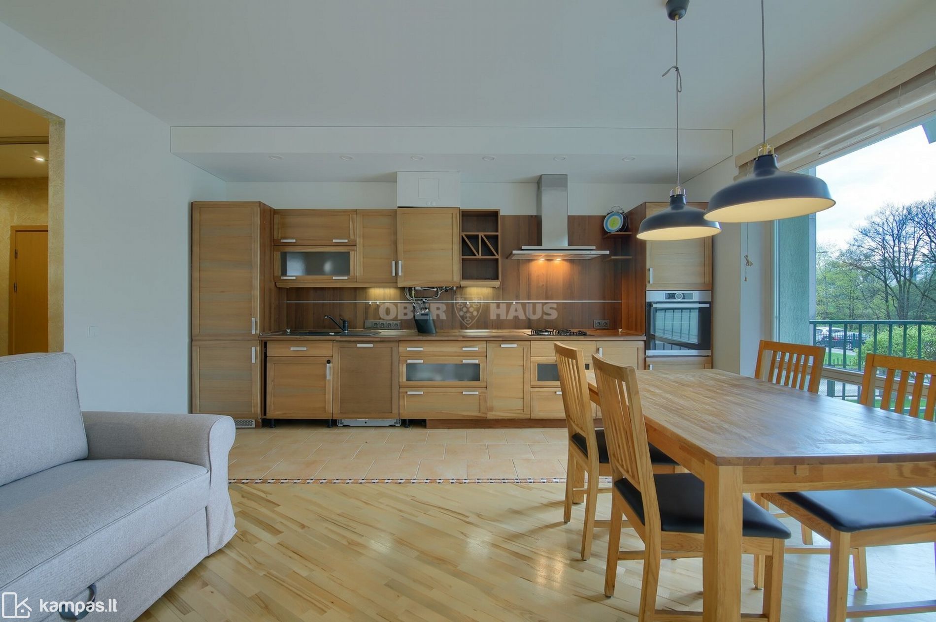 Main Image Vilnius, Antakalnis, P. Vileišio g.