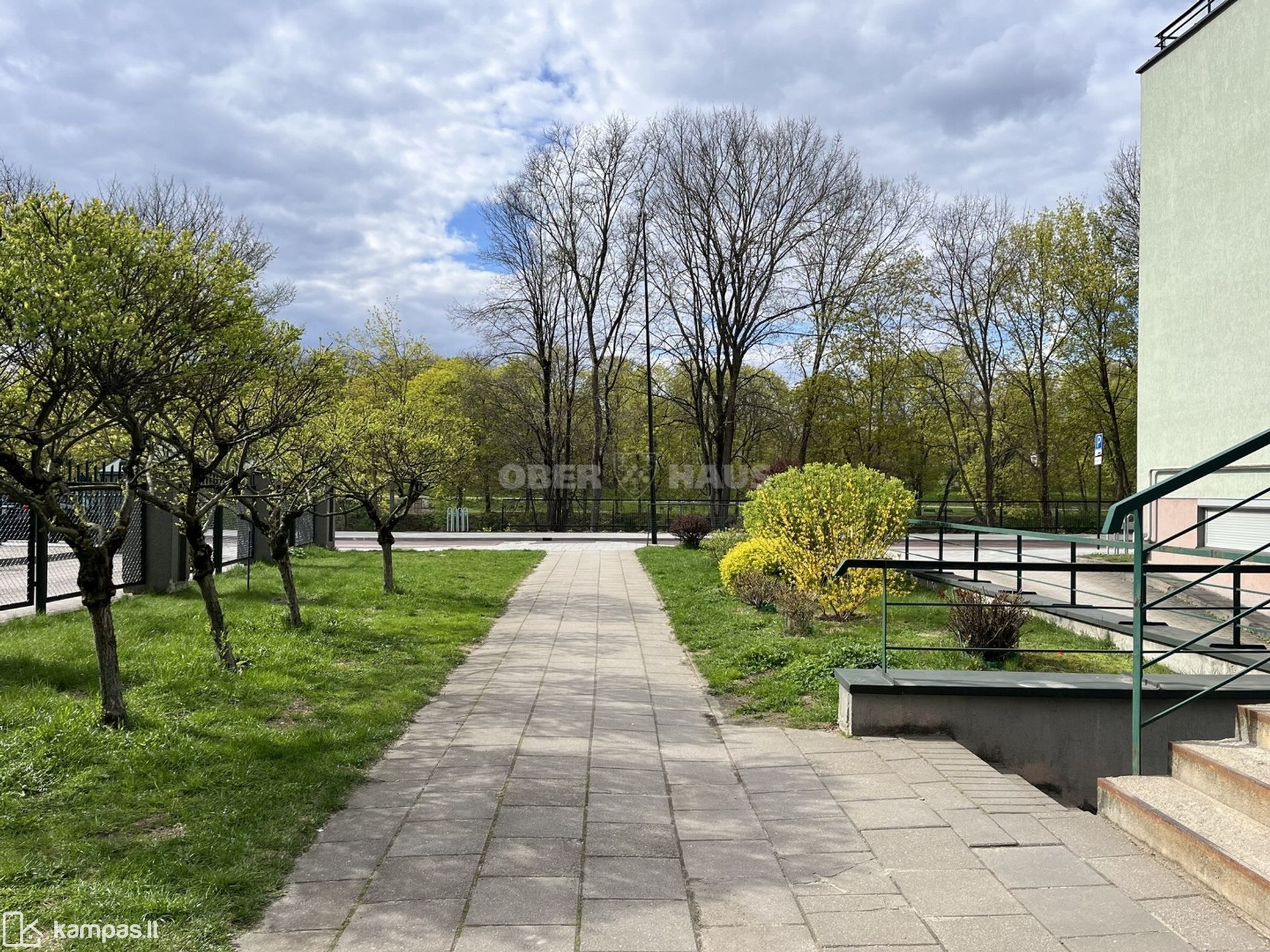 Main Image Vilnius, Antakalnis, P. Vileišio g.
