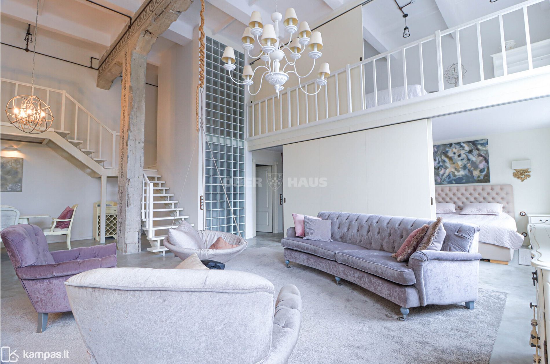 Main Image Kaunas, Žaliakalnis, P. Kalpoko g.