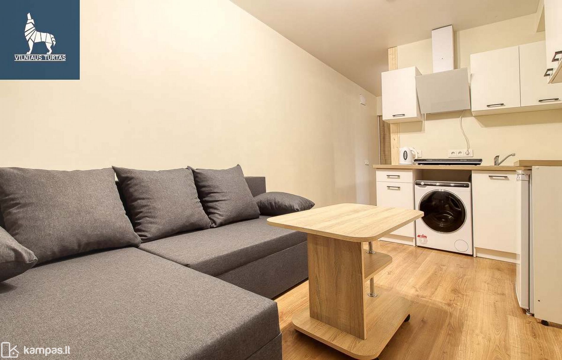 Main Image Vilnius, Antakalnis, Žolyno g.