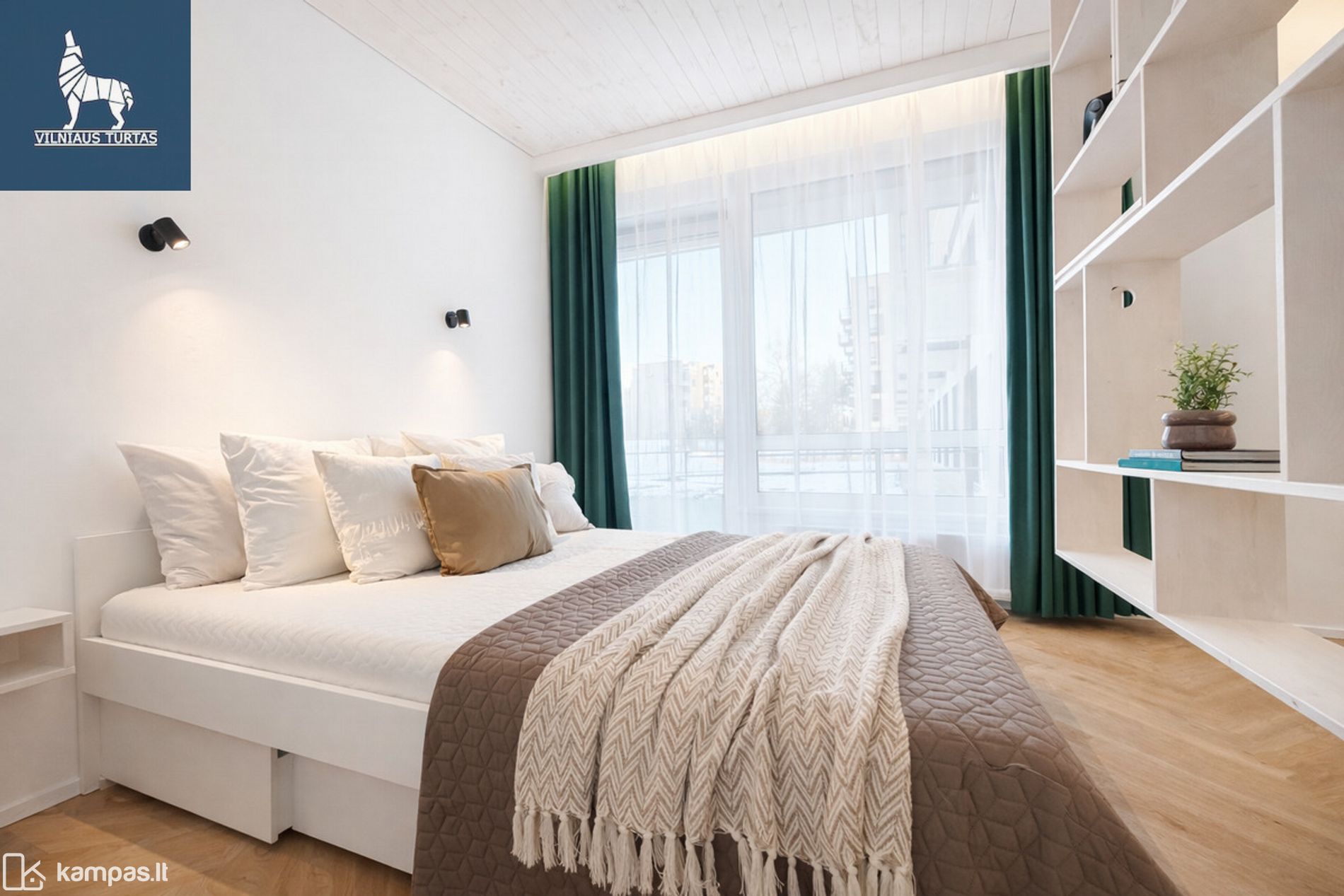 Main Image Vilnius, Justiniškės, Kopenhagos g.