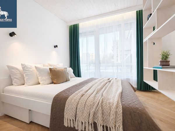 Vilnius, Justiniškės