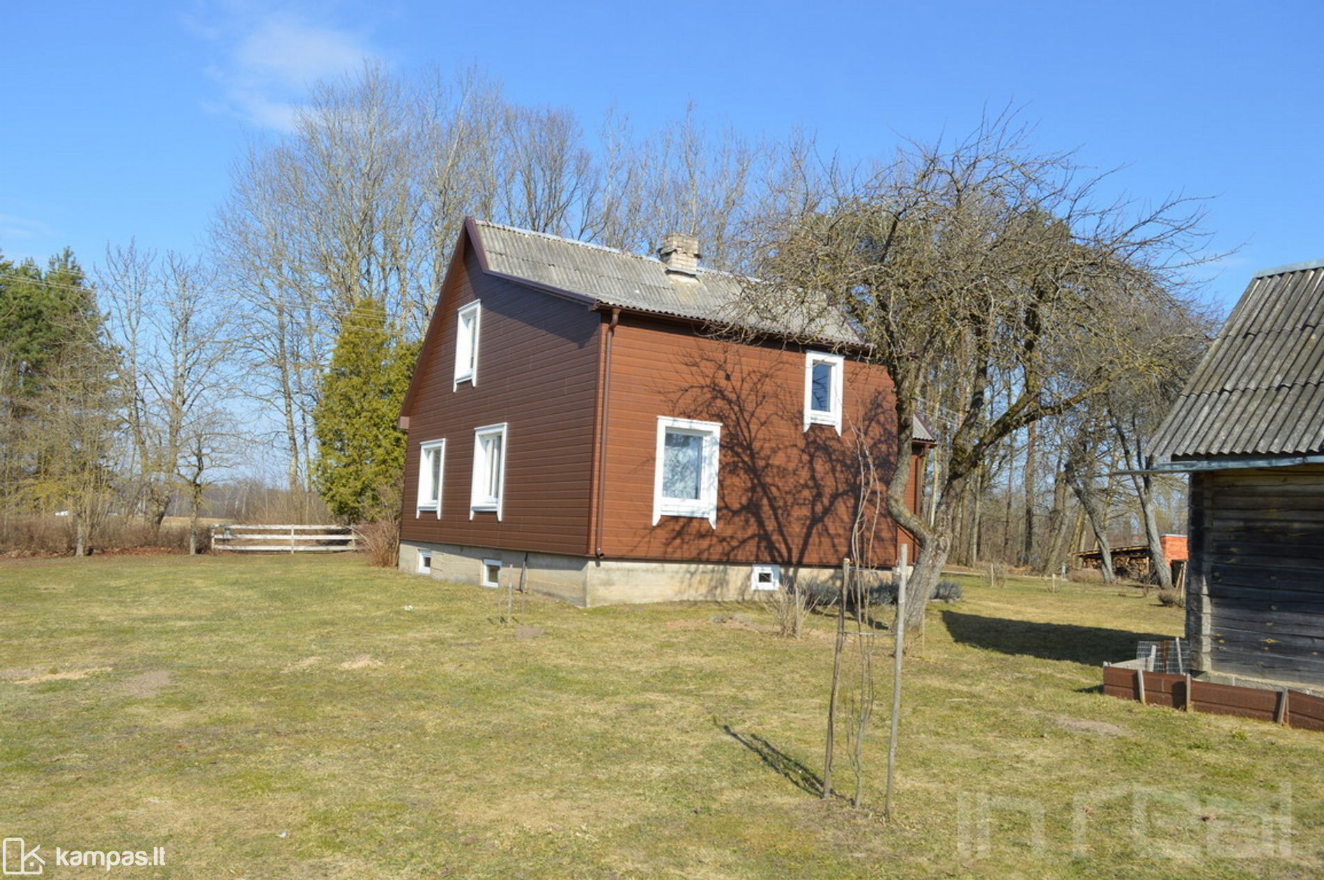 Main Image Utenos r. sav., Antalgė, Ežero g.