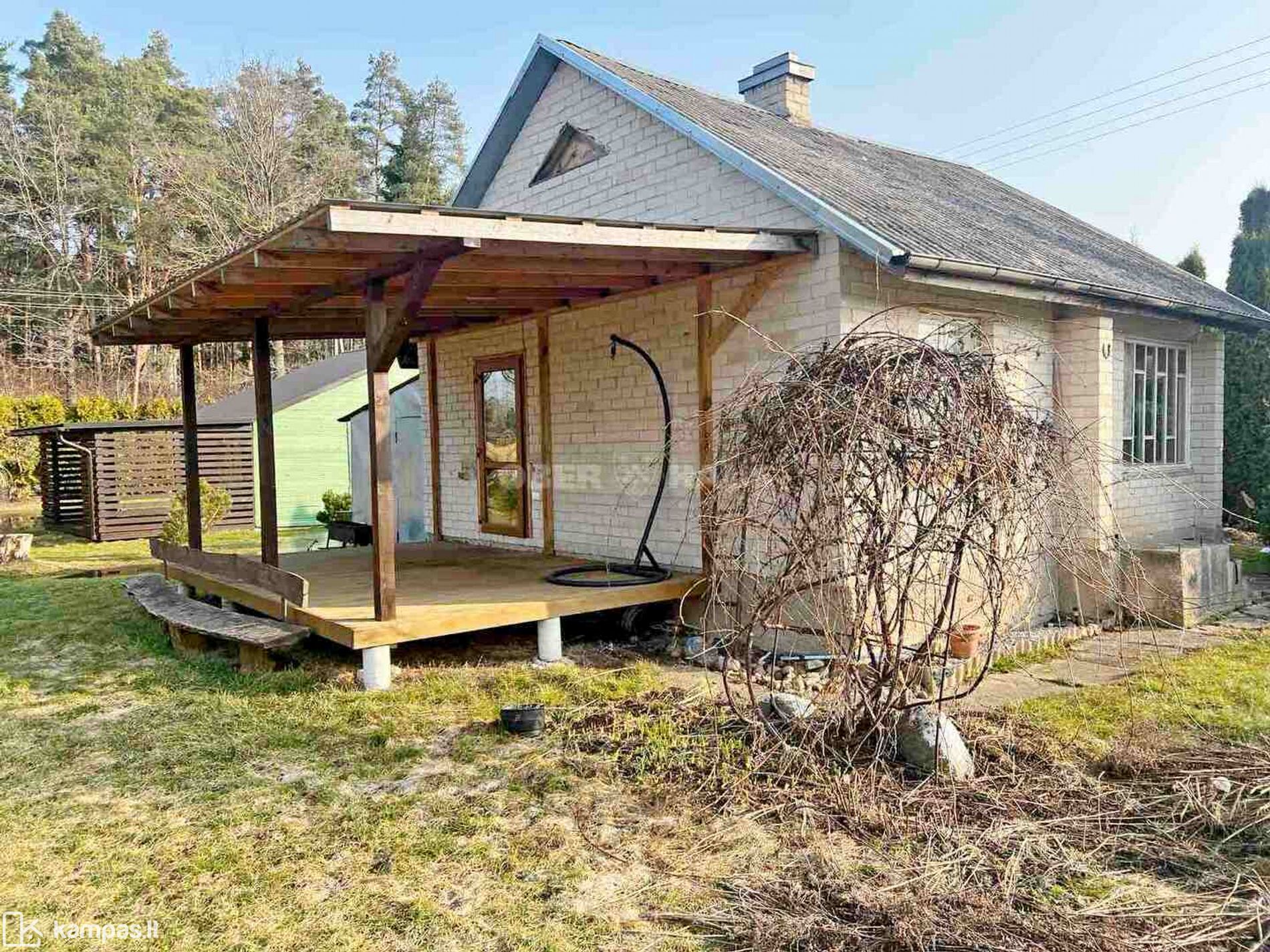 Main Image Panevėžio r. sav., Bernatoniai, Nasturtų al.