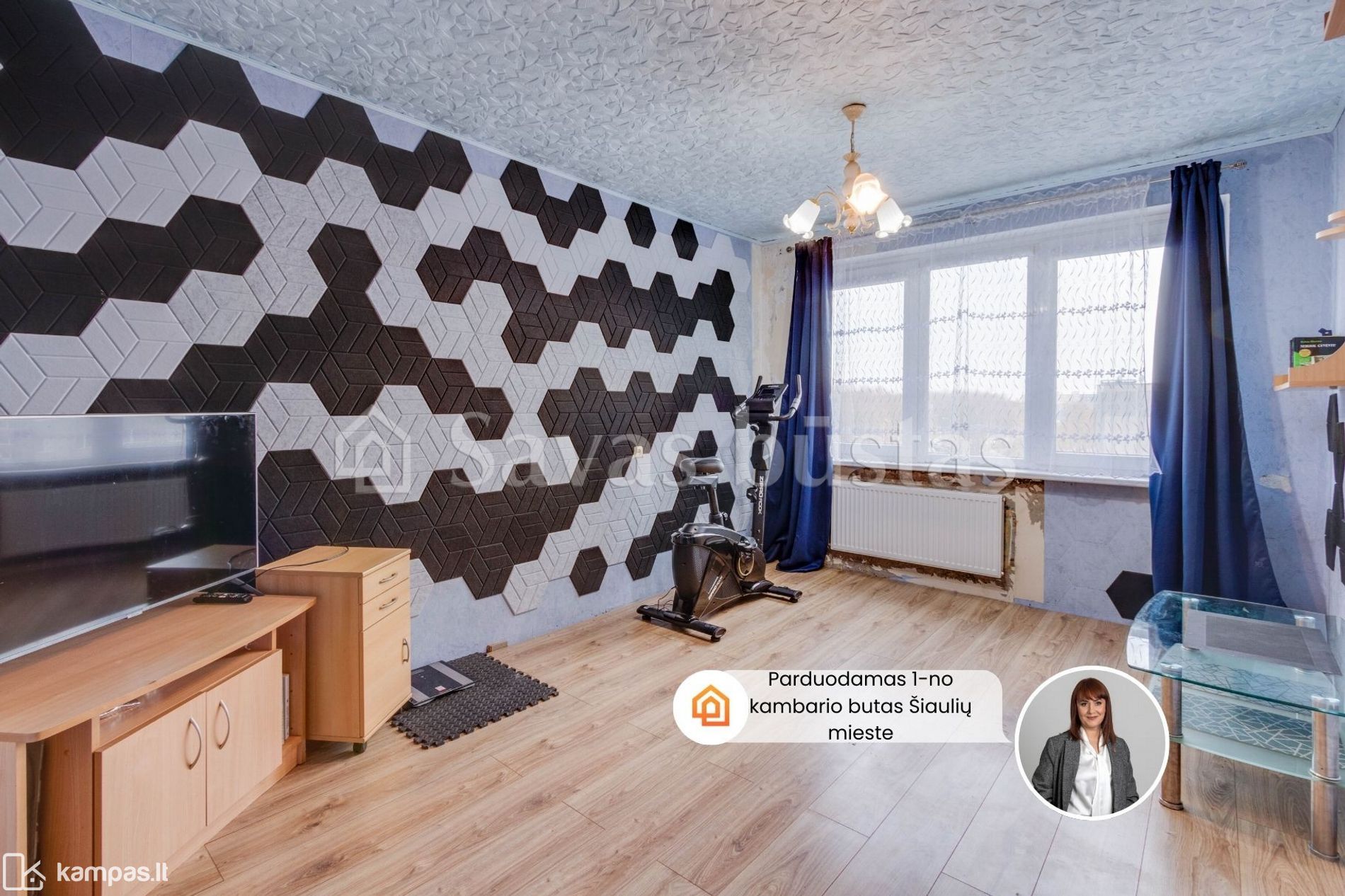 Main Image Šiauliai, Lieporiai, Architektų g.