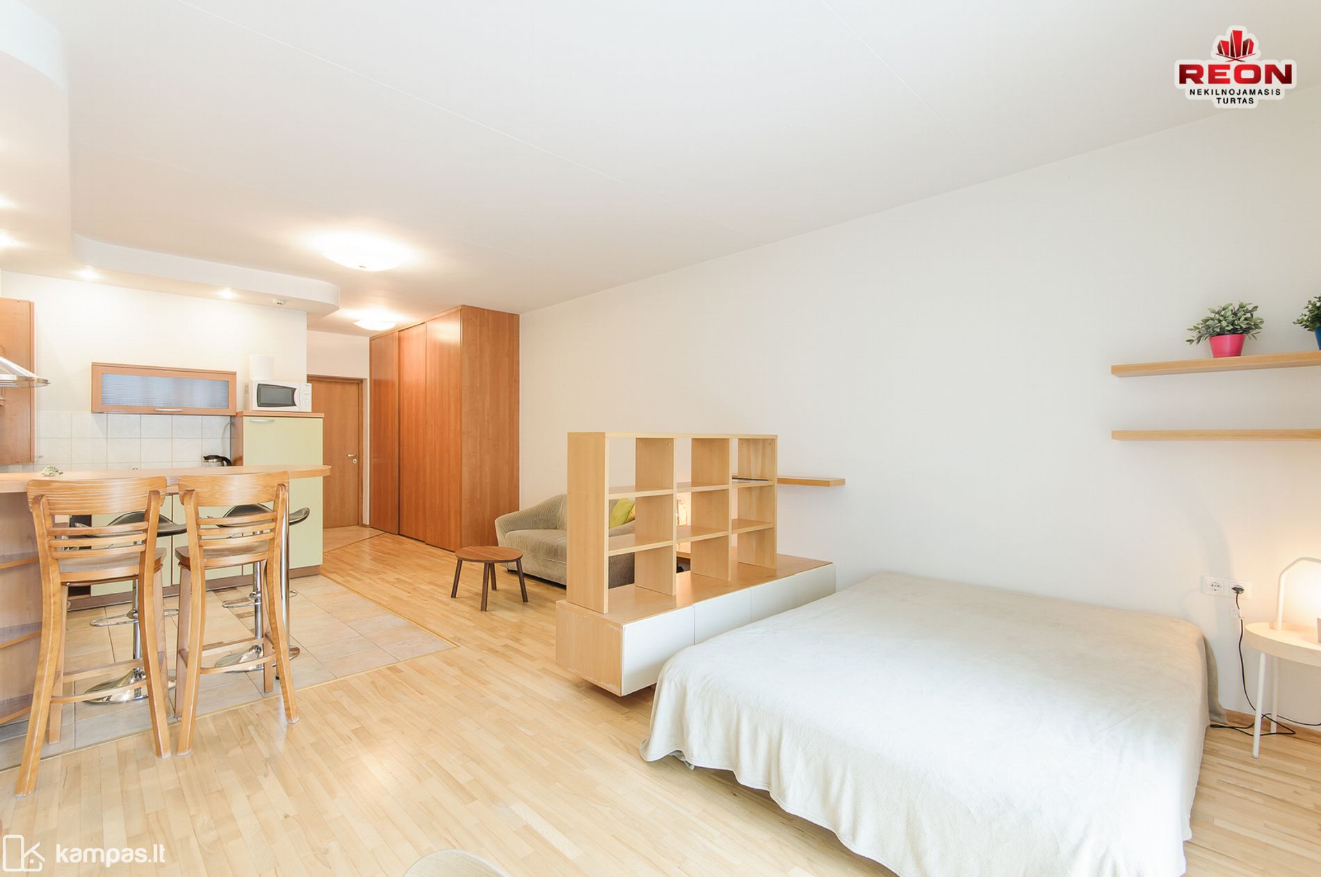 Main Image Vilnius, Žvėrynas, Lūšių g.