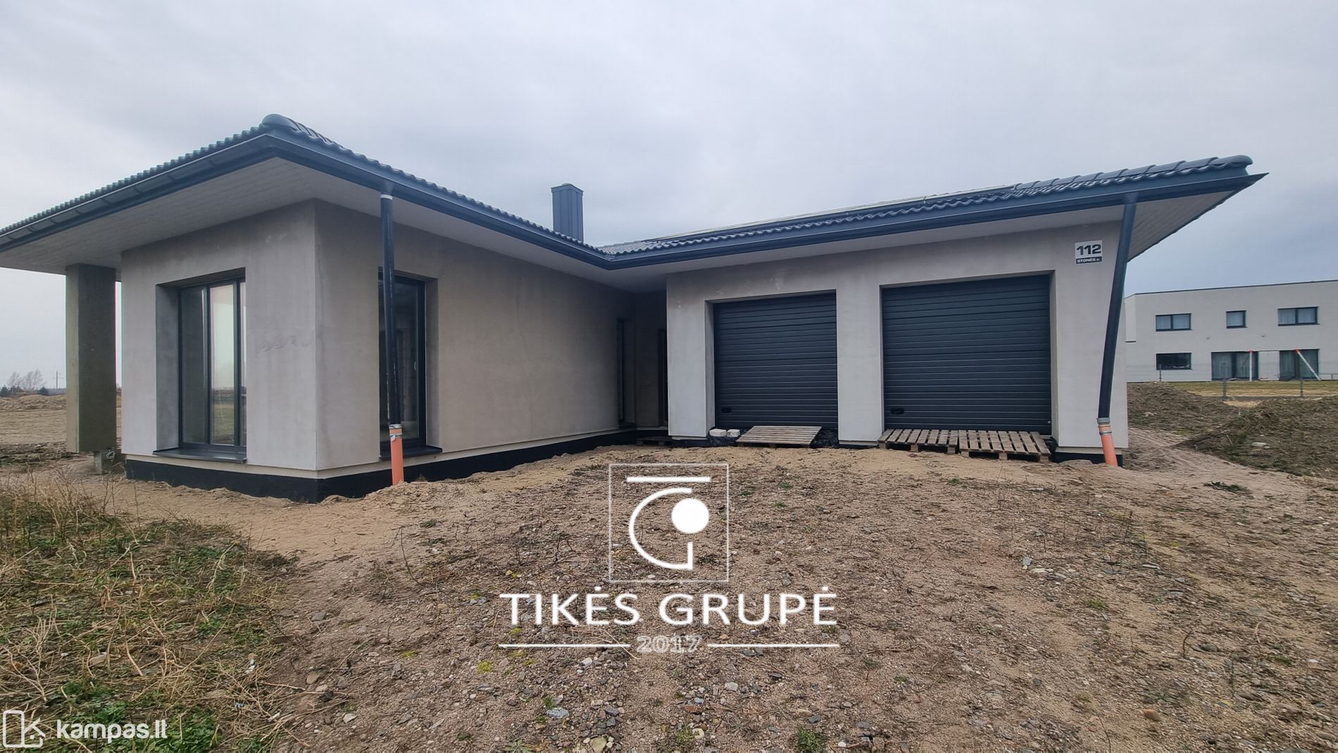 Main Image Klaipėdos r. sav., Mazūriškiai, Stonės g.