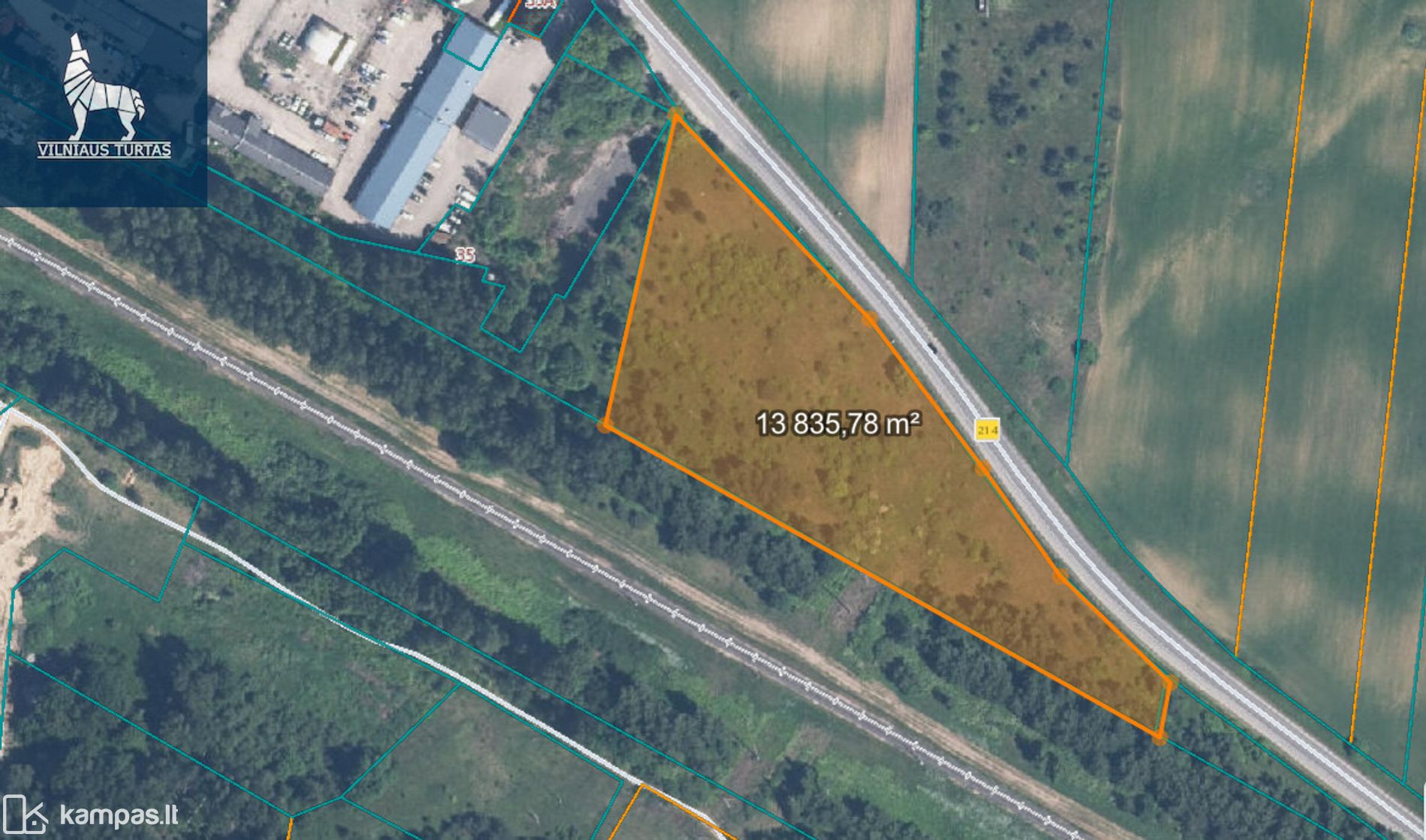 Main Image Trakų r. sav., Ostruvka