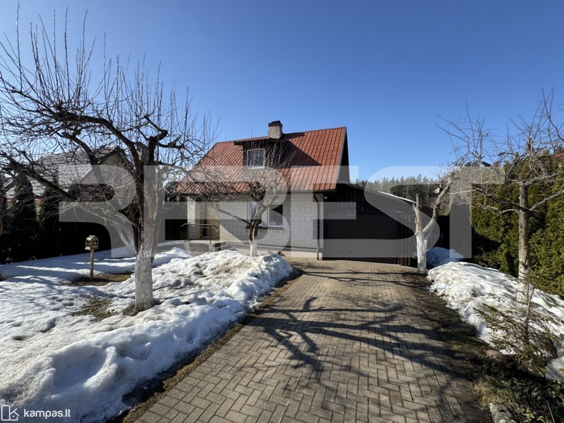 Main Image Šiaulių r. sav., Pašvinės, Rožių g.