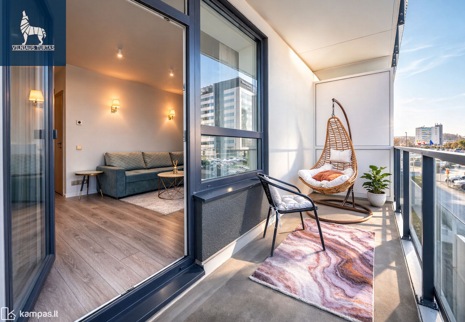 Main Image Vilnius, Viršuliškės, Spaudos g.