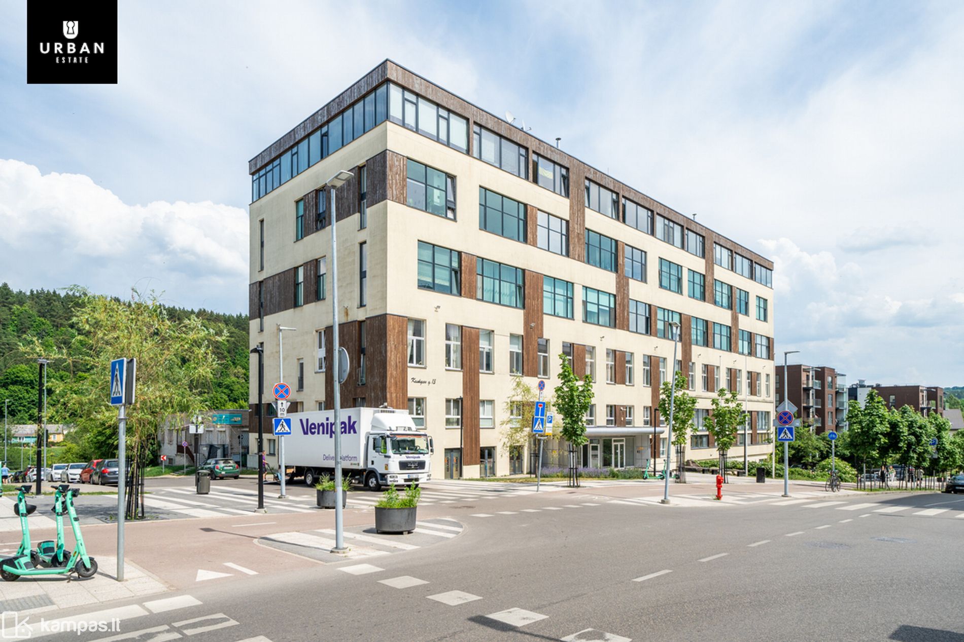 Main Image Vilnius, Markučiai, Kaukysos g.