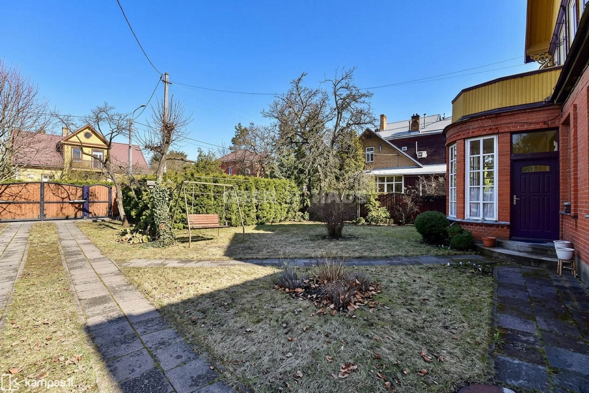 Main Image Vilnius, Žvėrynas, Treniotos g.