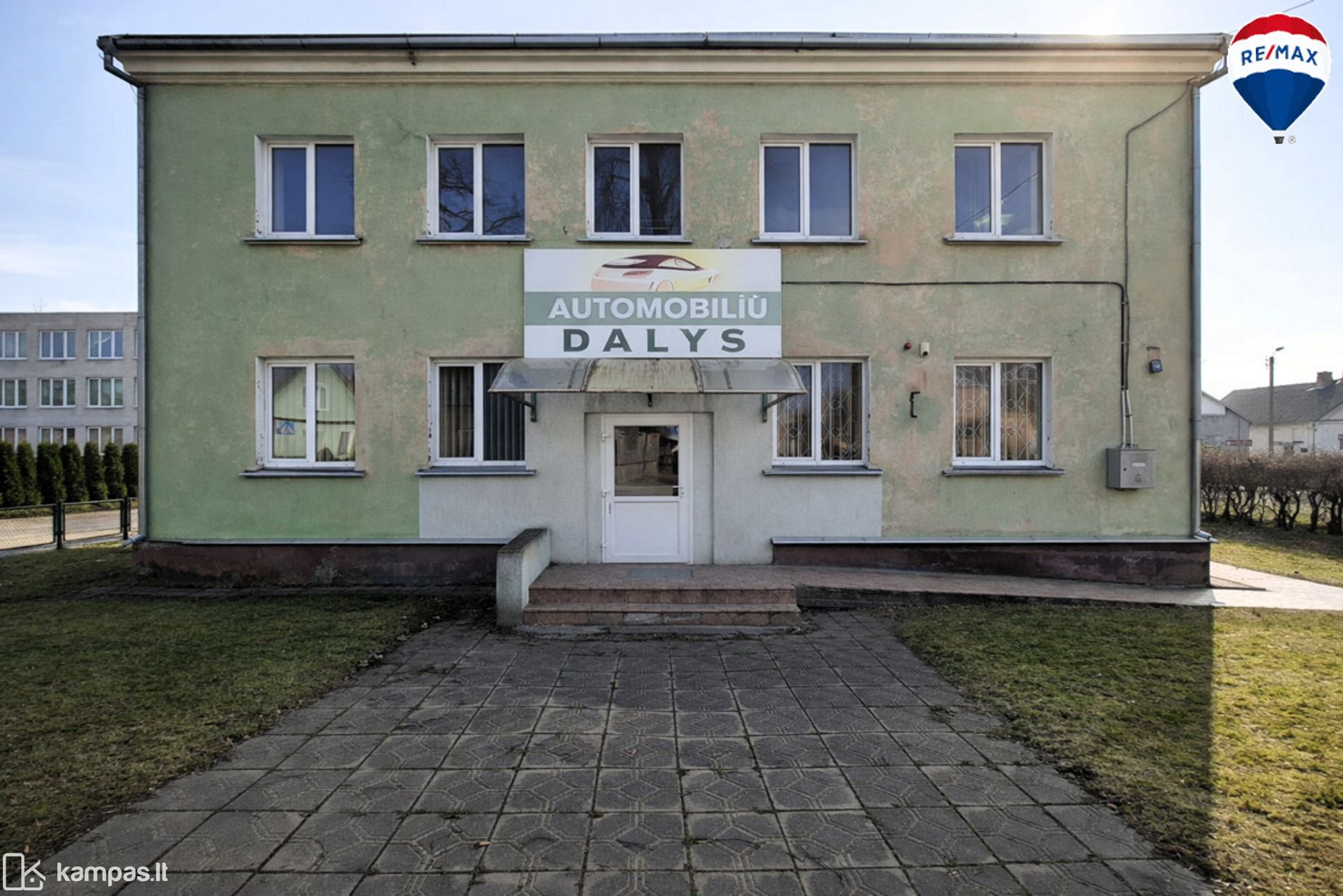 Main Image Biržų r. sav., Vabalninkas, K. Šakenio g.