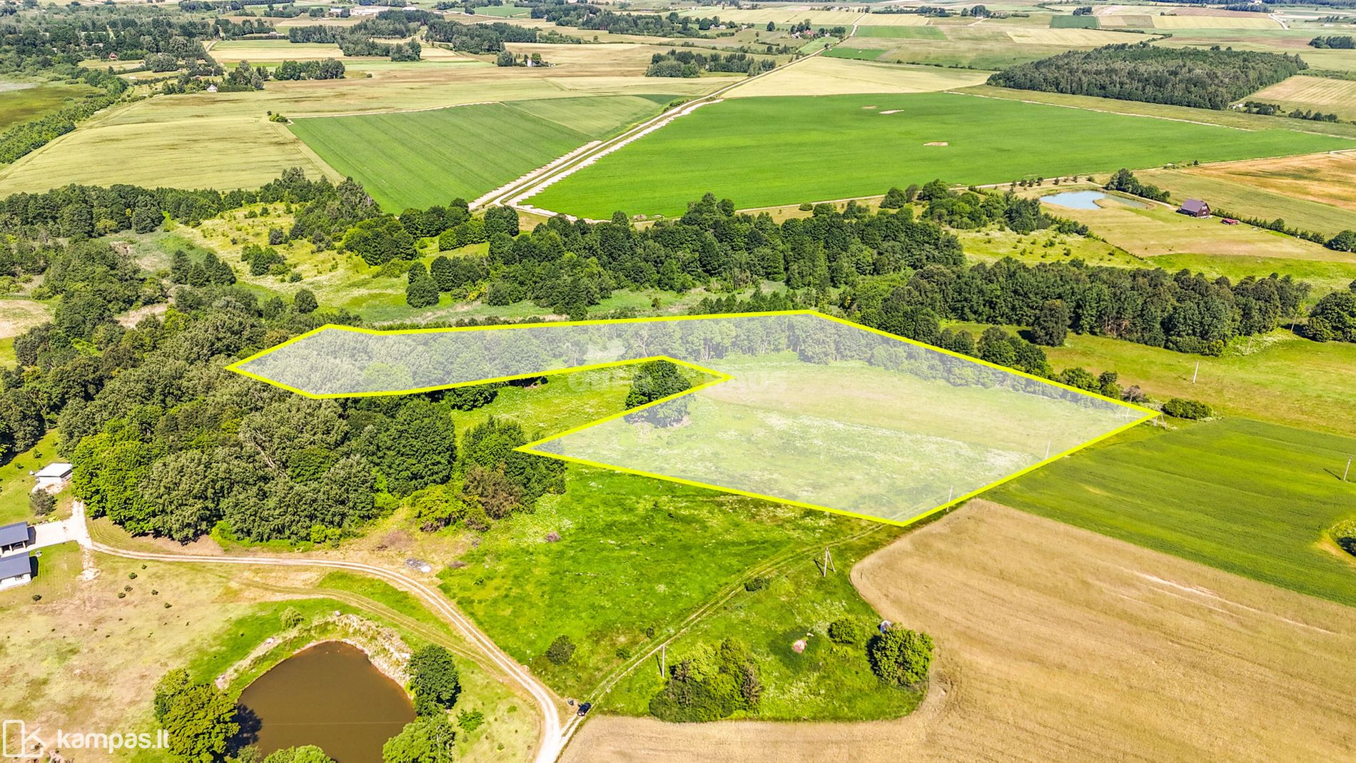 Main Image Širvintų r. sav., Pociūnai