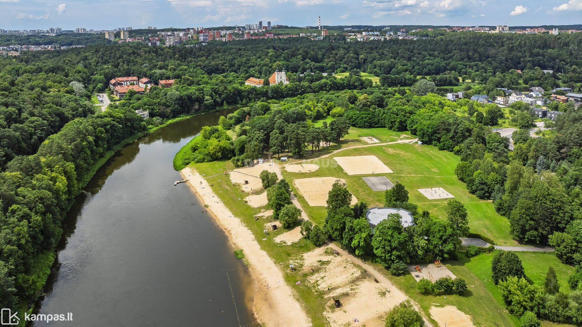 Main Image Vilnius, Valakampiai, Lizdeikos g.