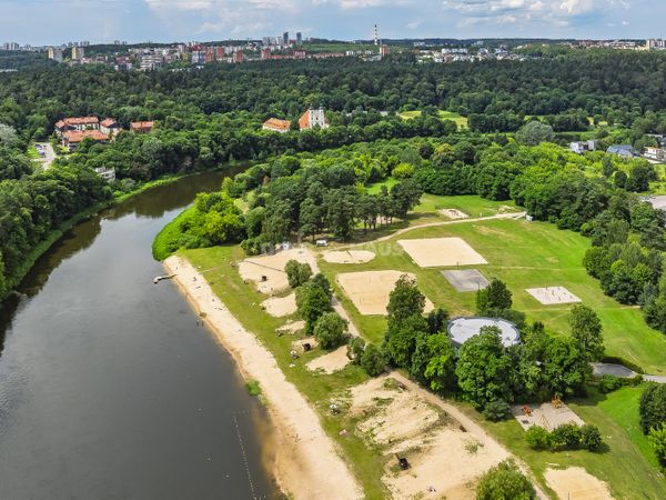 Vilnius, Valakampiai