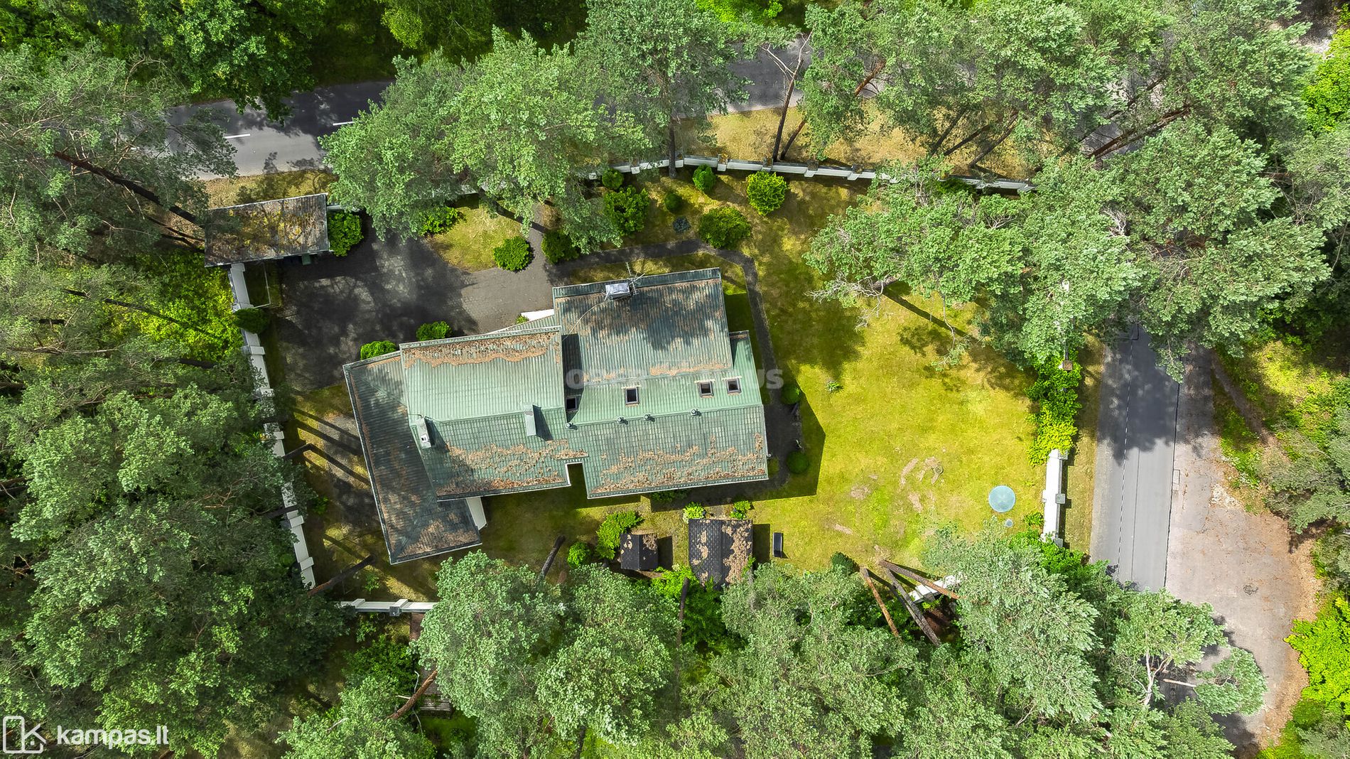 Main Image Vilnius, Valakampiai, Lizdeikos g.