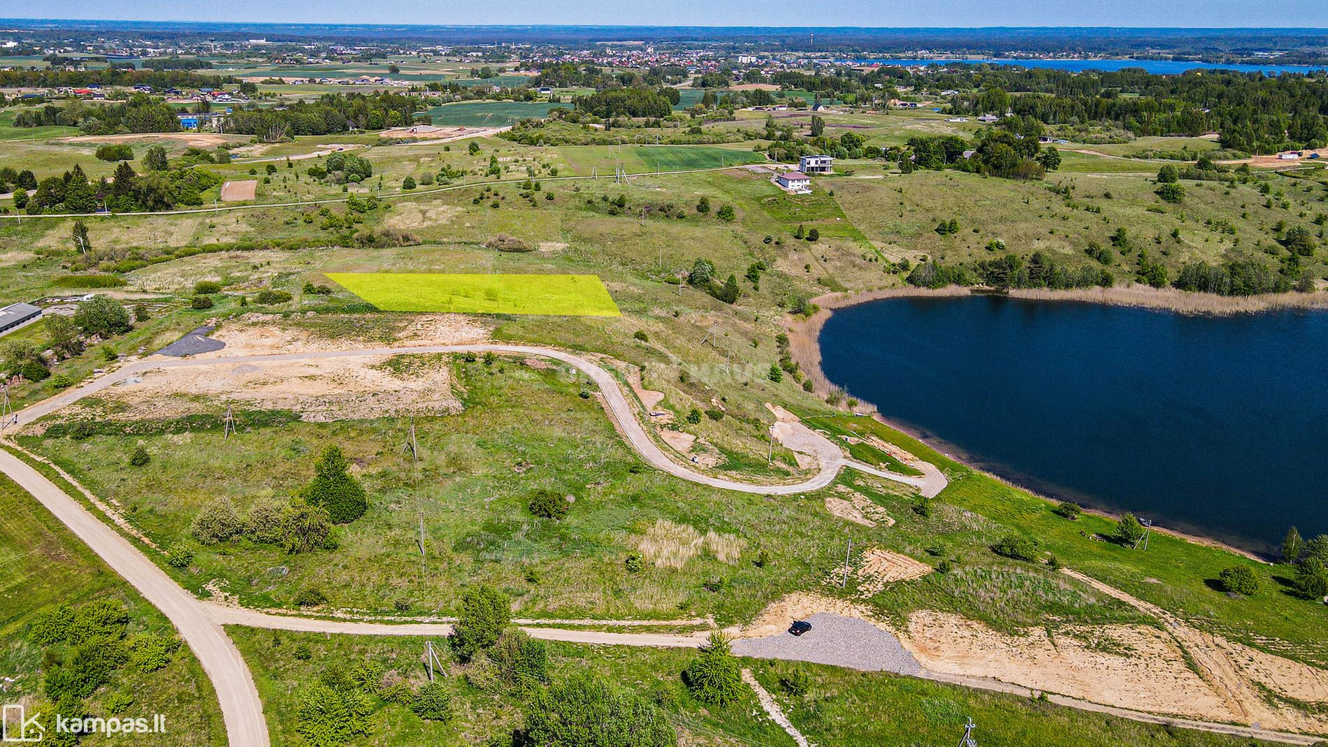 Main Image Elektrėnų sav., Pakalniškės, Mokyklos g.