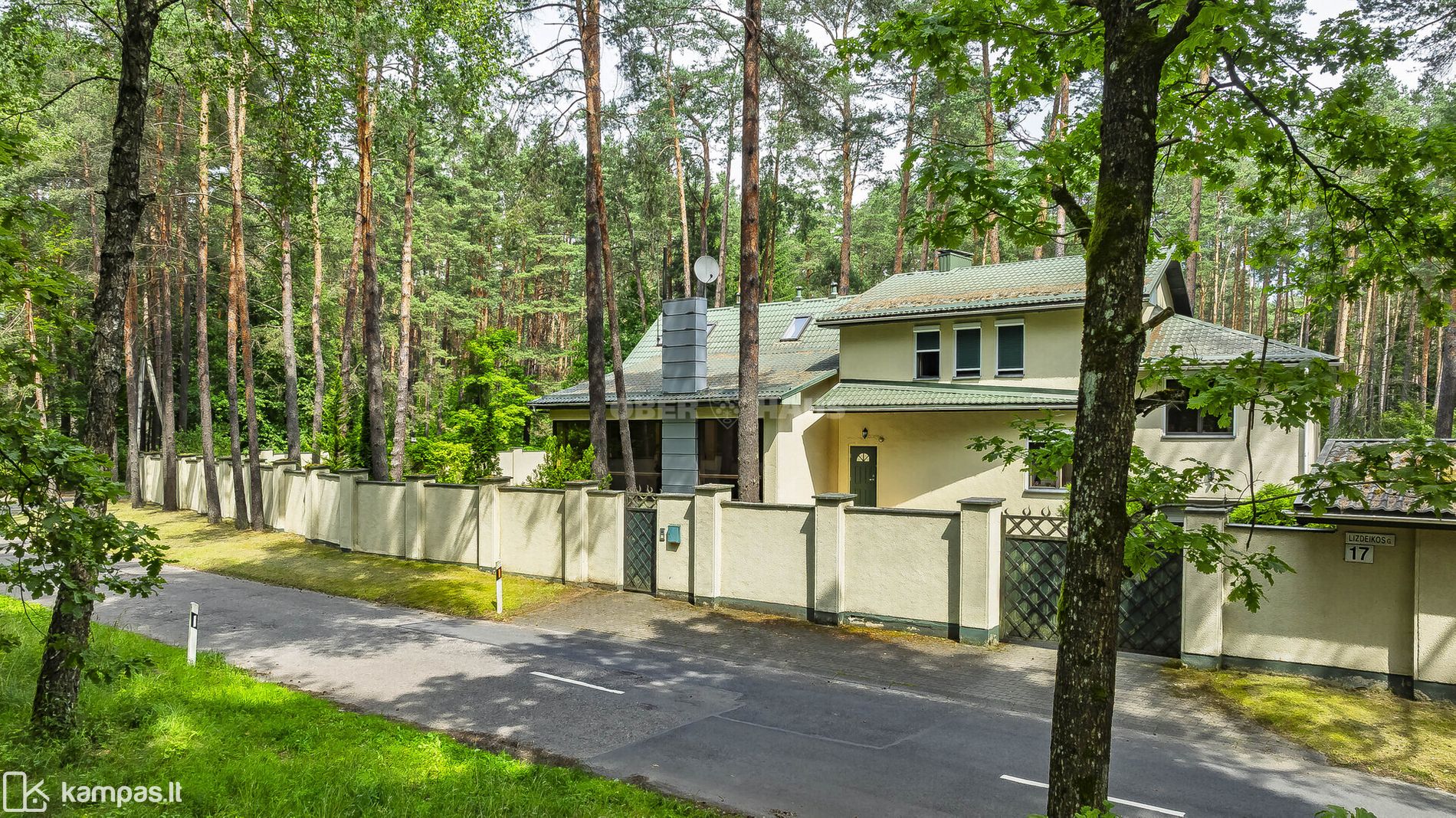 Main Image Vilnius, Valakampiai, Lizdeikos g.