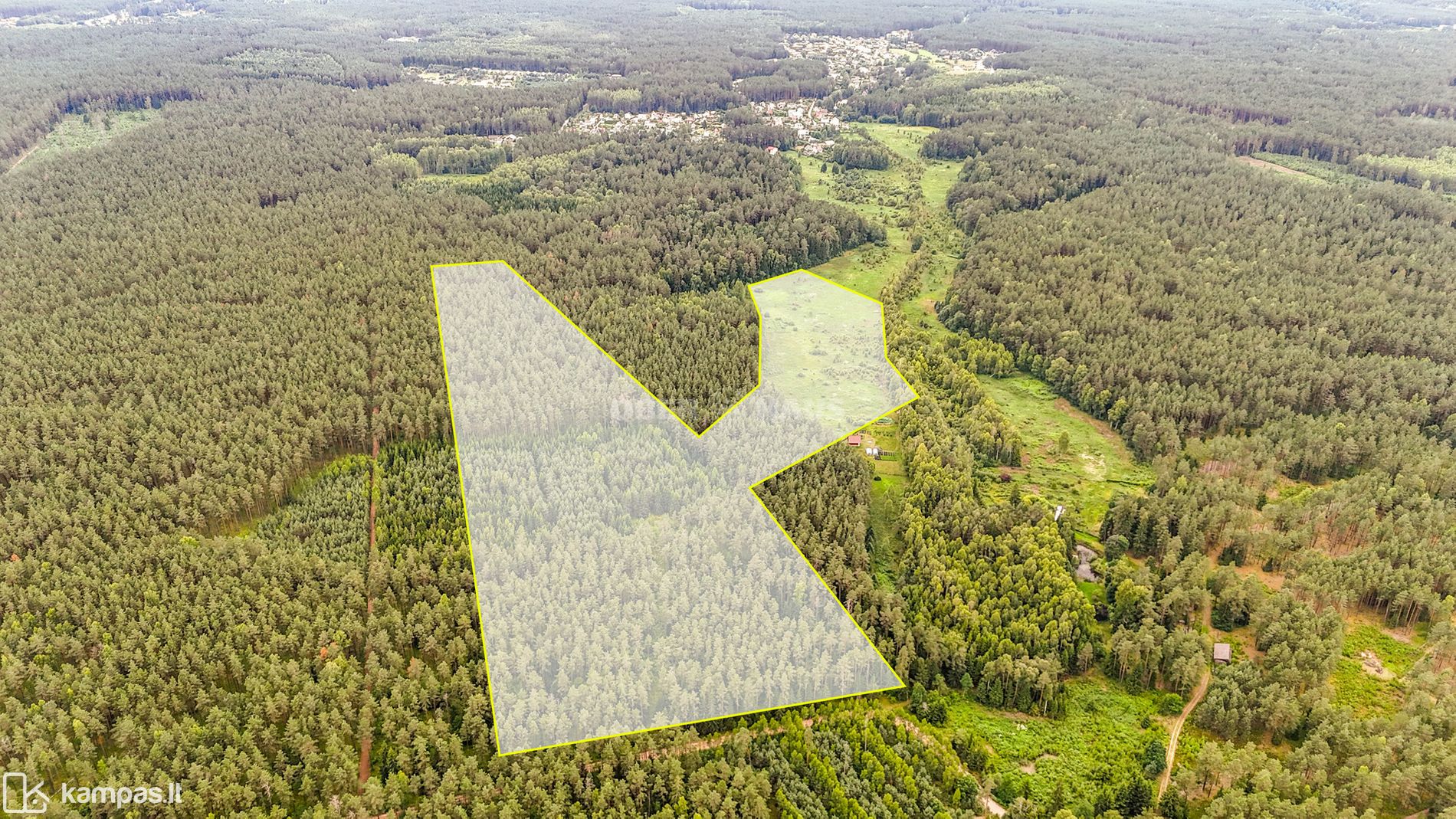 Main Image Vilniaus r. sav., Liepiai