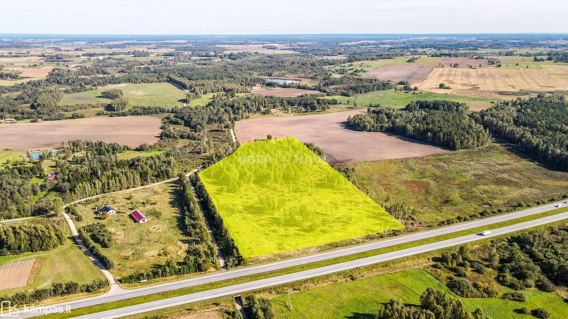 Main Image Širvintų r. sav., Sakalniškės