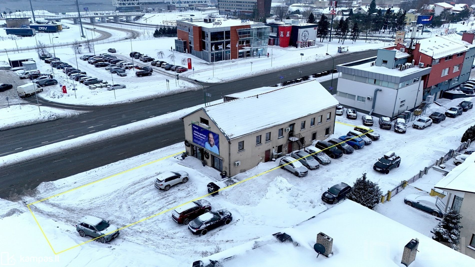 Main Image Klaipėda, Vėtrungė, Minijos g.