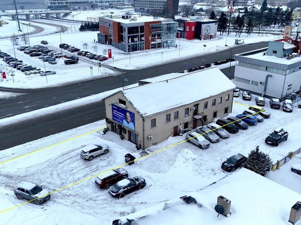 Klaipėda, Vėtrungė