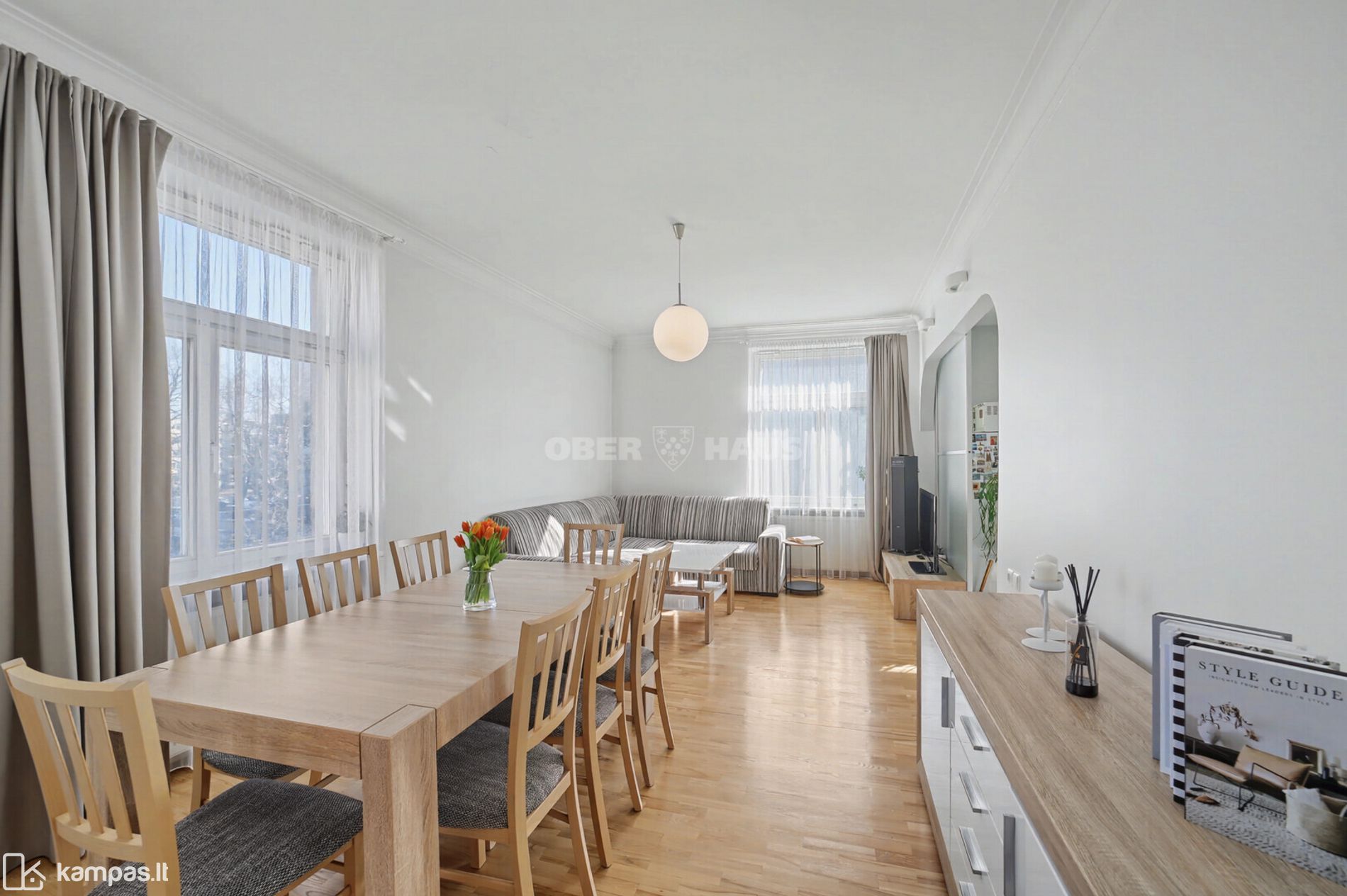 Main Image Vilnius, Naujamiestis, Savanorių pr.