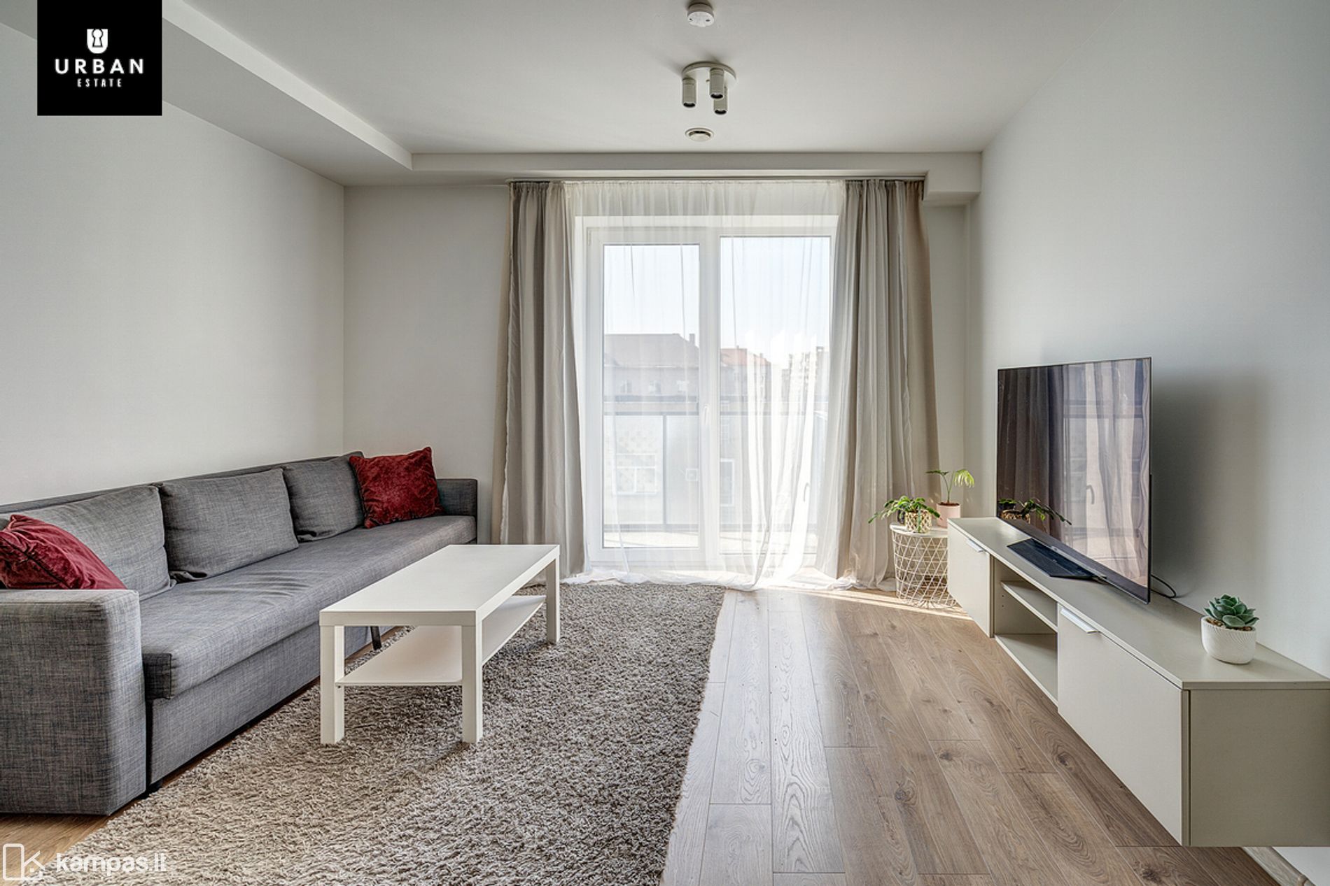 Main Image Vilnius, Naujamiestis, Statybininkų g.