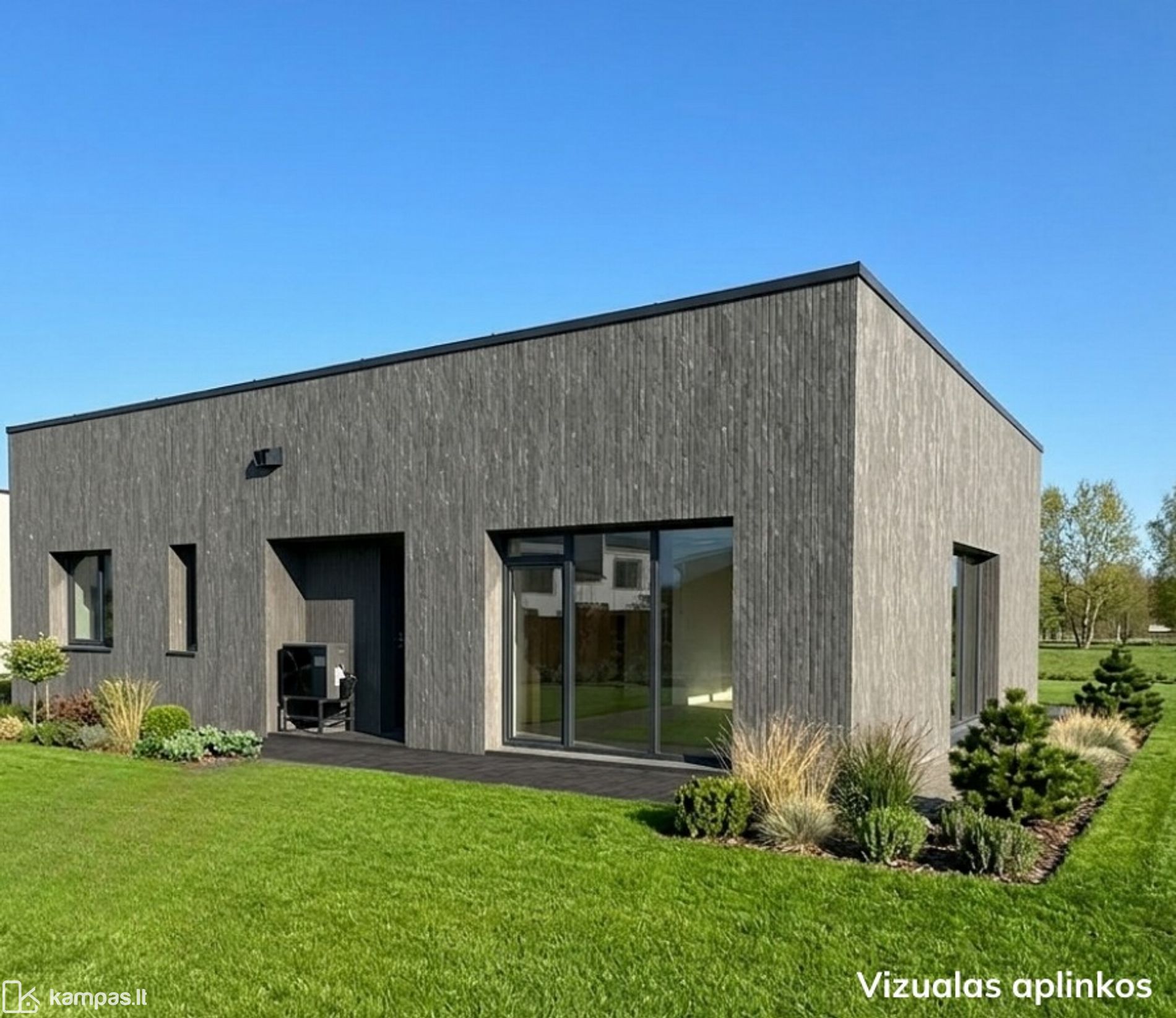 Main Image Klaipėdos r. sav., Radailiai, Beržyno g.