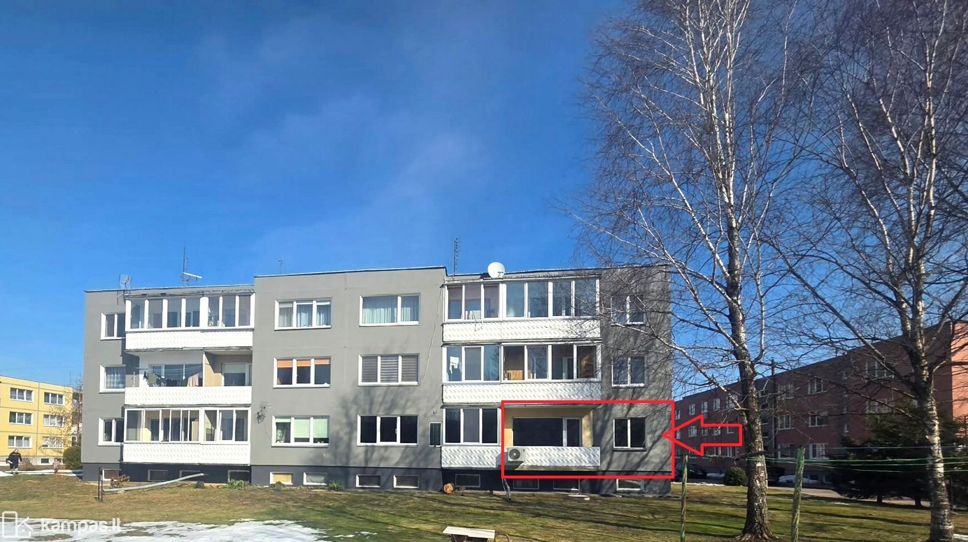 Main Image Kėdainių r. sav., Vainotiškiai, Kačiupio g.