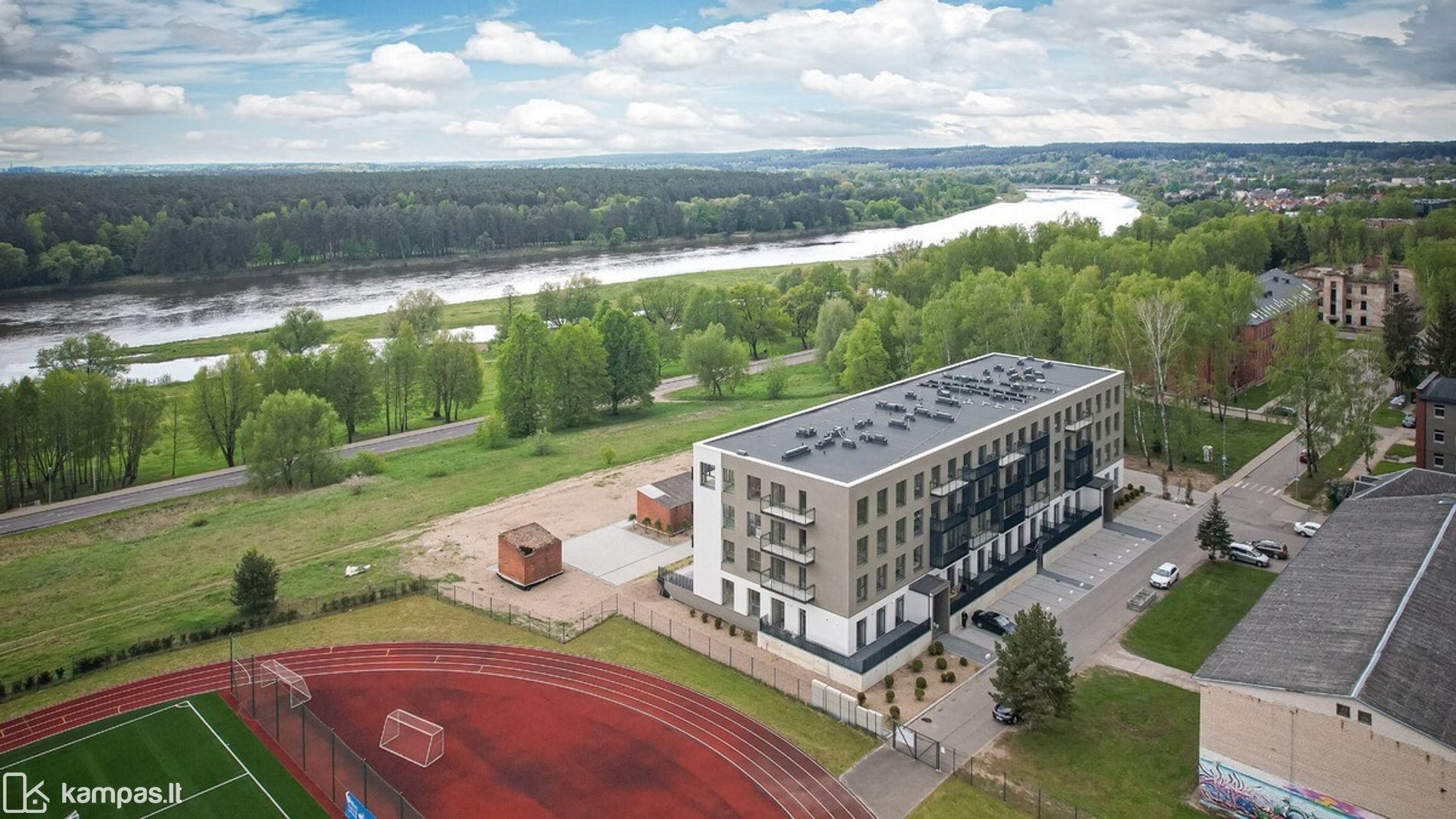 Main Image Prienų r. sav., Prienai, Birutės g.