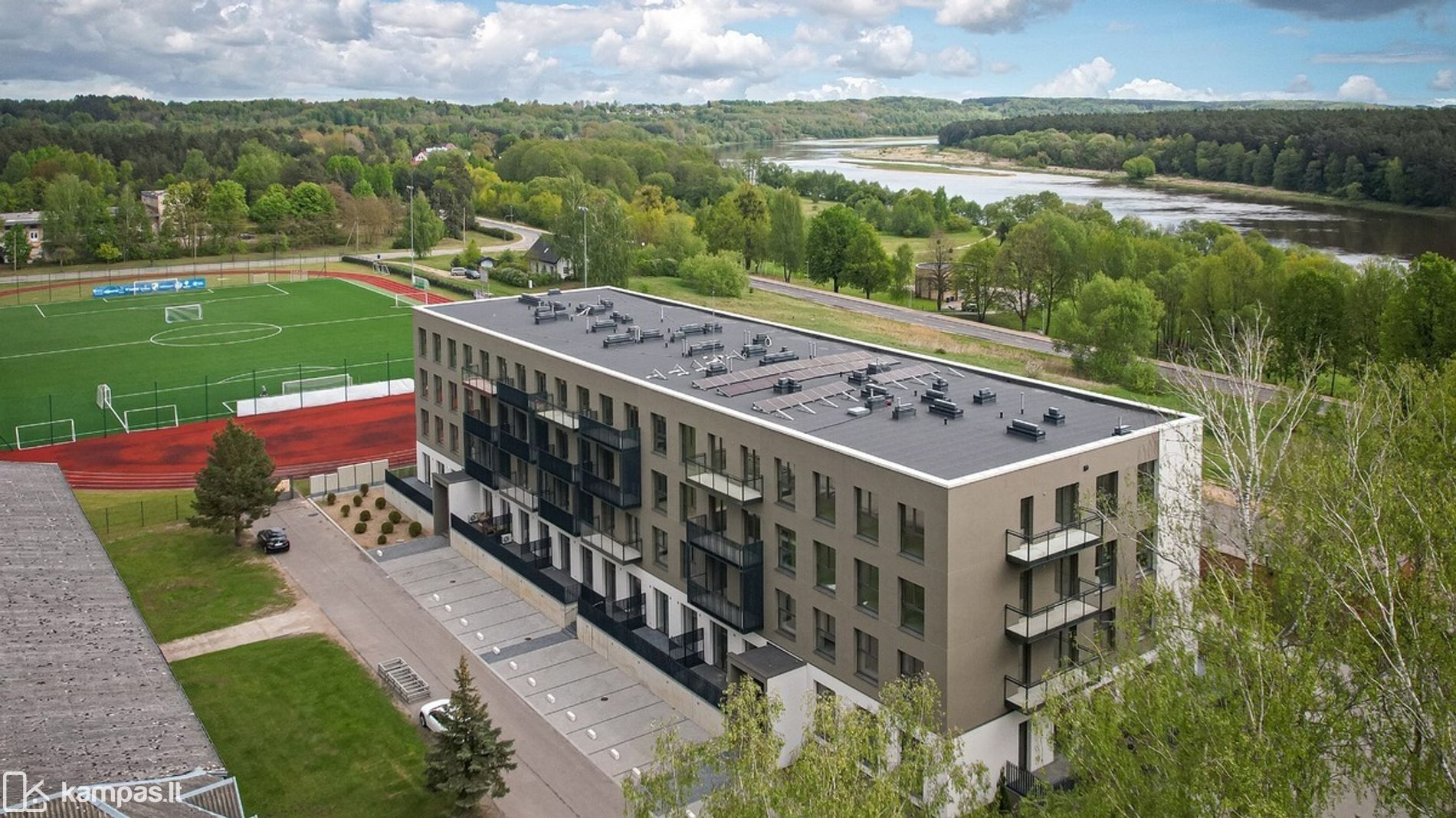 Main Image Prienų r. sav., Prienai, Birutės g.