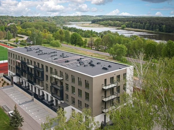 Prienų r. sav., Prienai