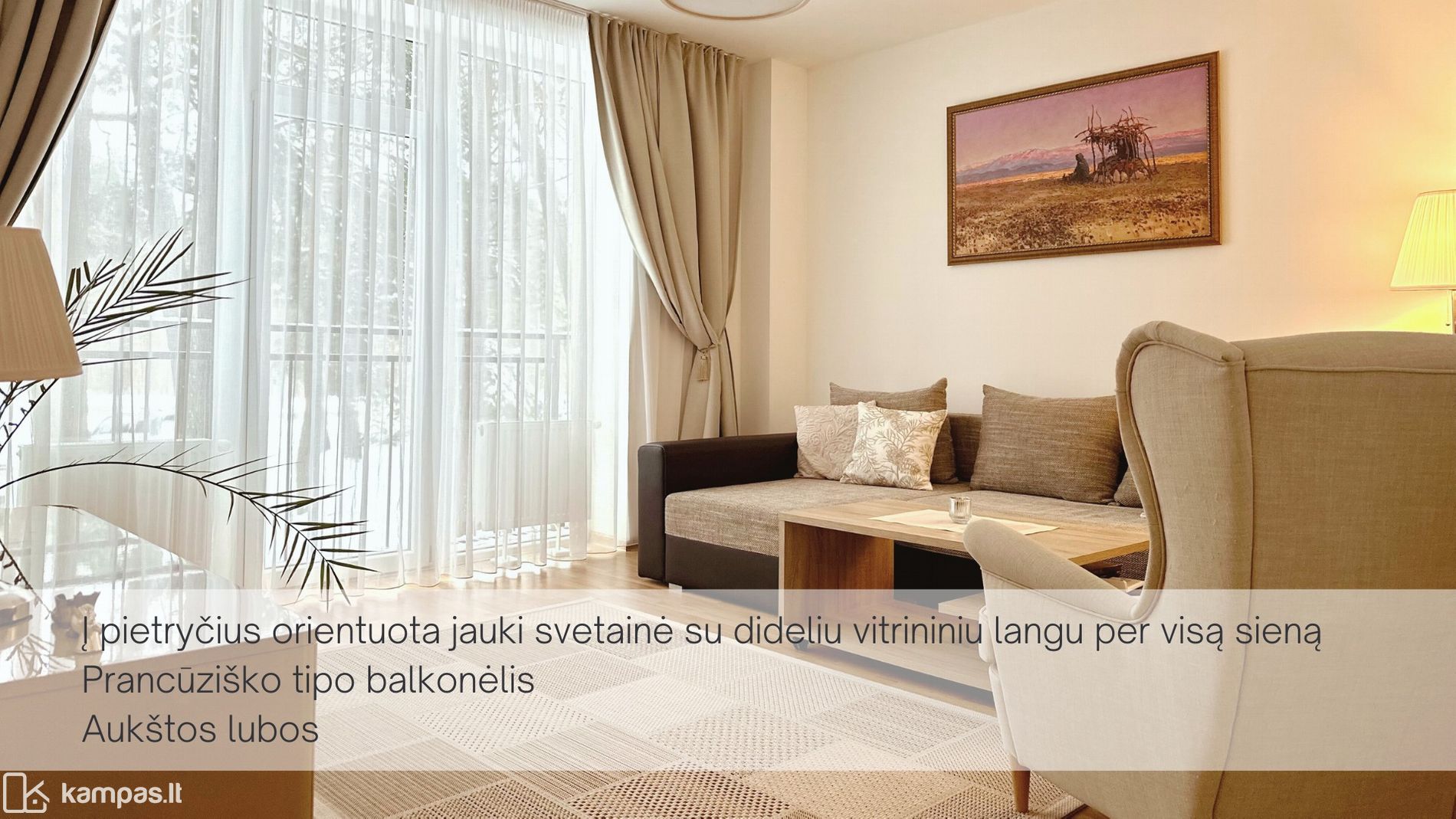 Main Image Vanagupė, Vytauto g.