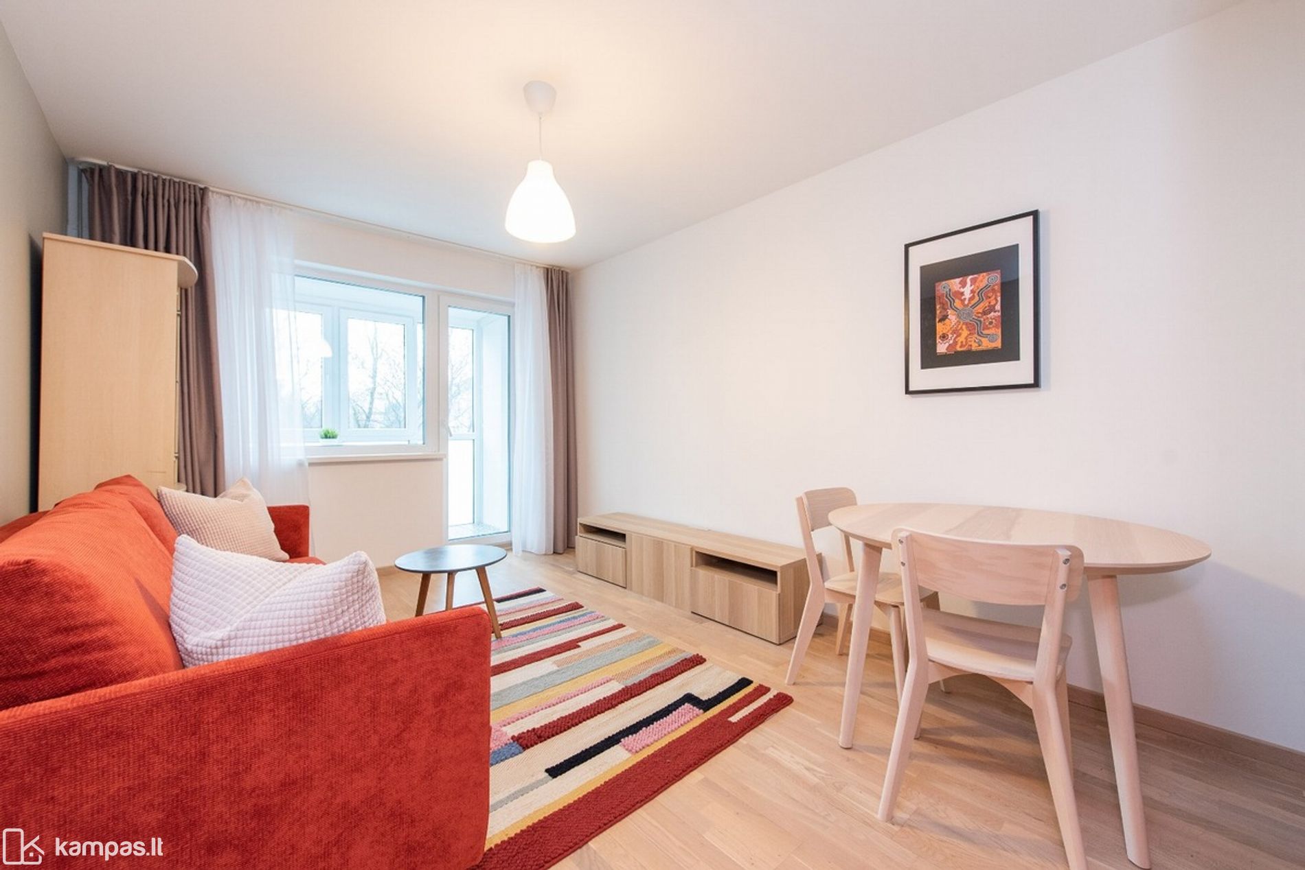 Main Image Vilnius, Žirmūnai, Minties g.