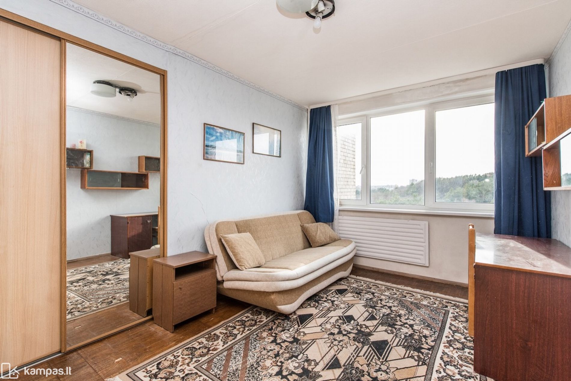 Main Image Vilnius, Baltupiai, Baltupio g.