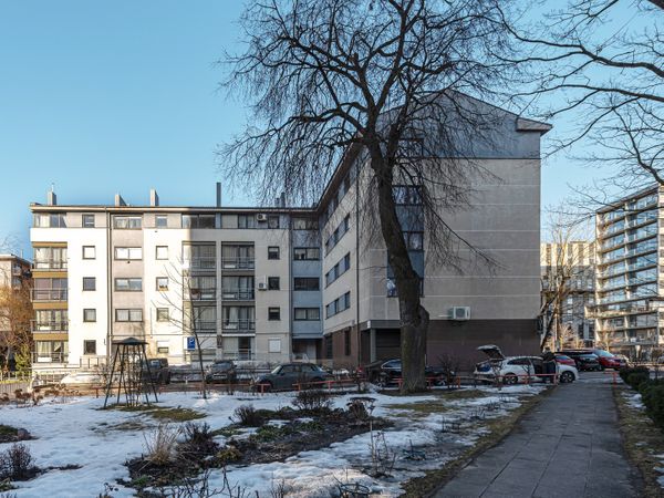 Vilnius, Naujamiestis