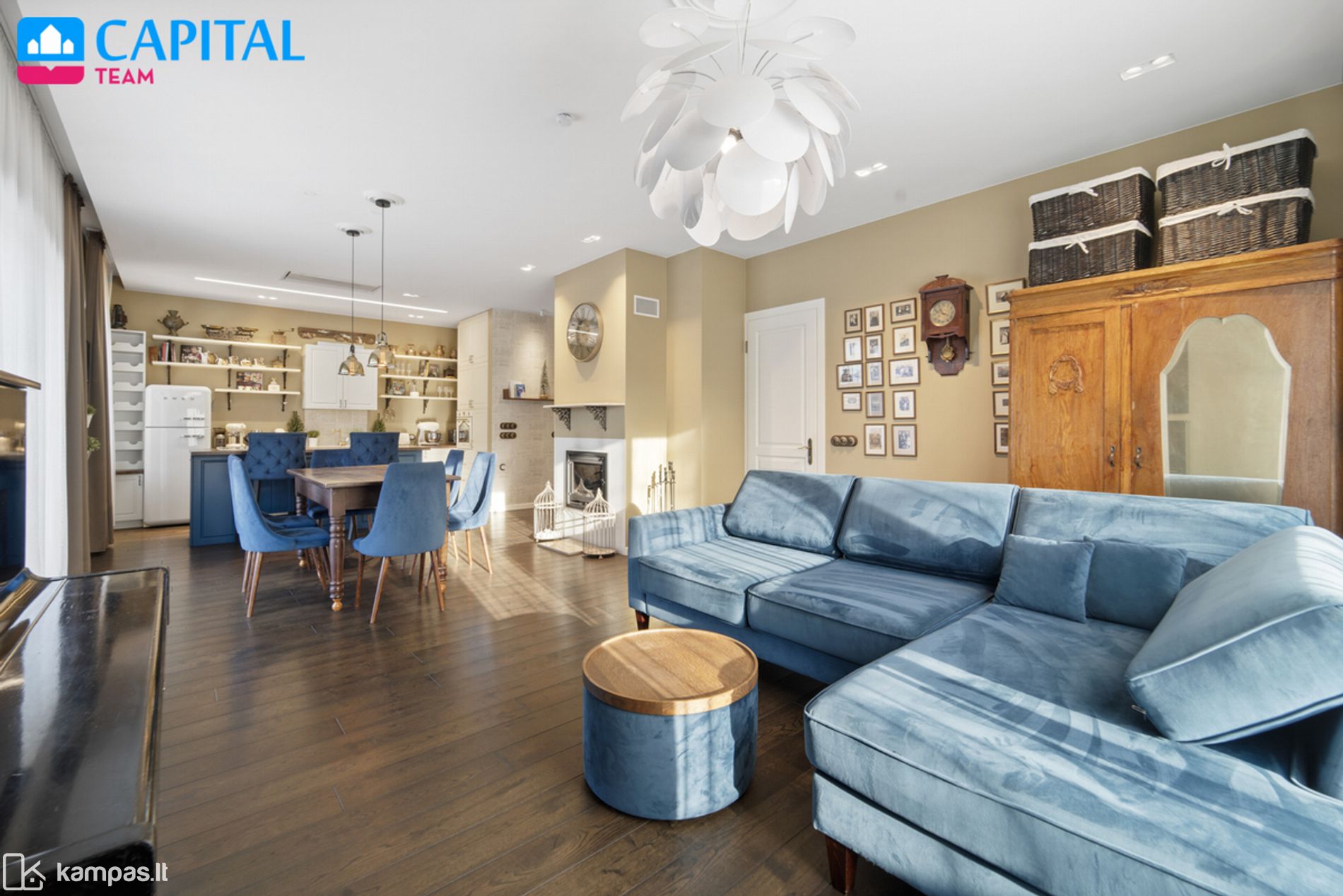 Main Image Klaipėdos r. sav., Klemiškė II, Smeltaitės g.