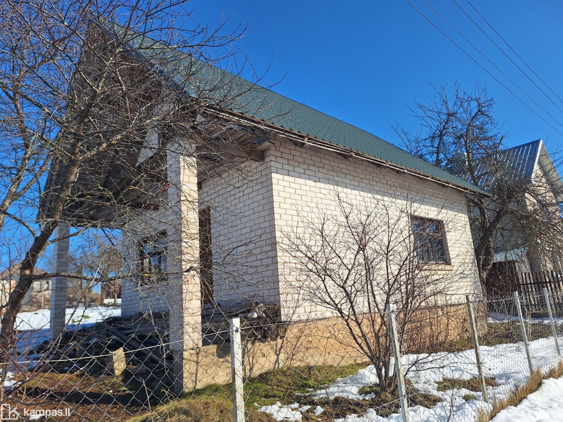 Main Image Mažeikių r. sav., Kurmaičiai, Kurmaičių Sodo 11-oji g.