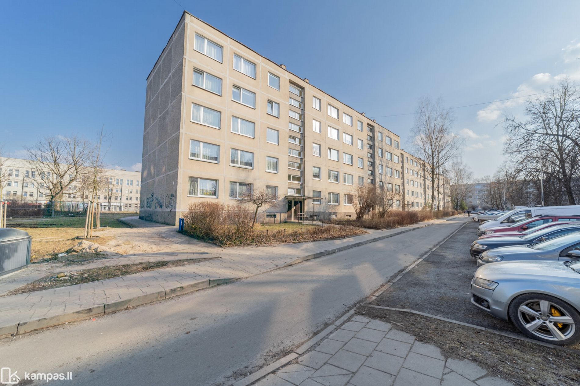 Main Image Vilnius, Šnipiškės, Kalvarijų g.