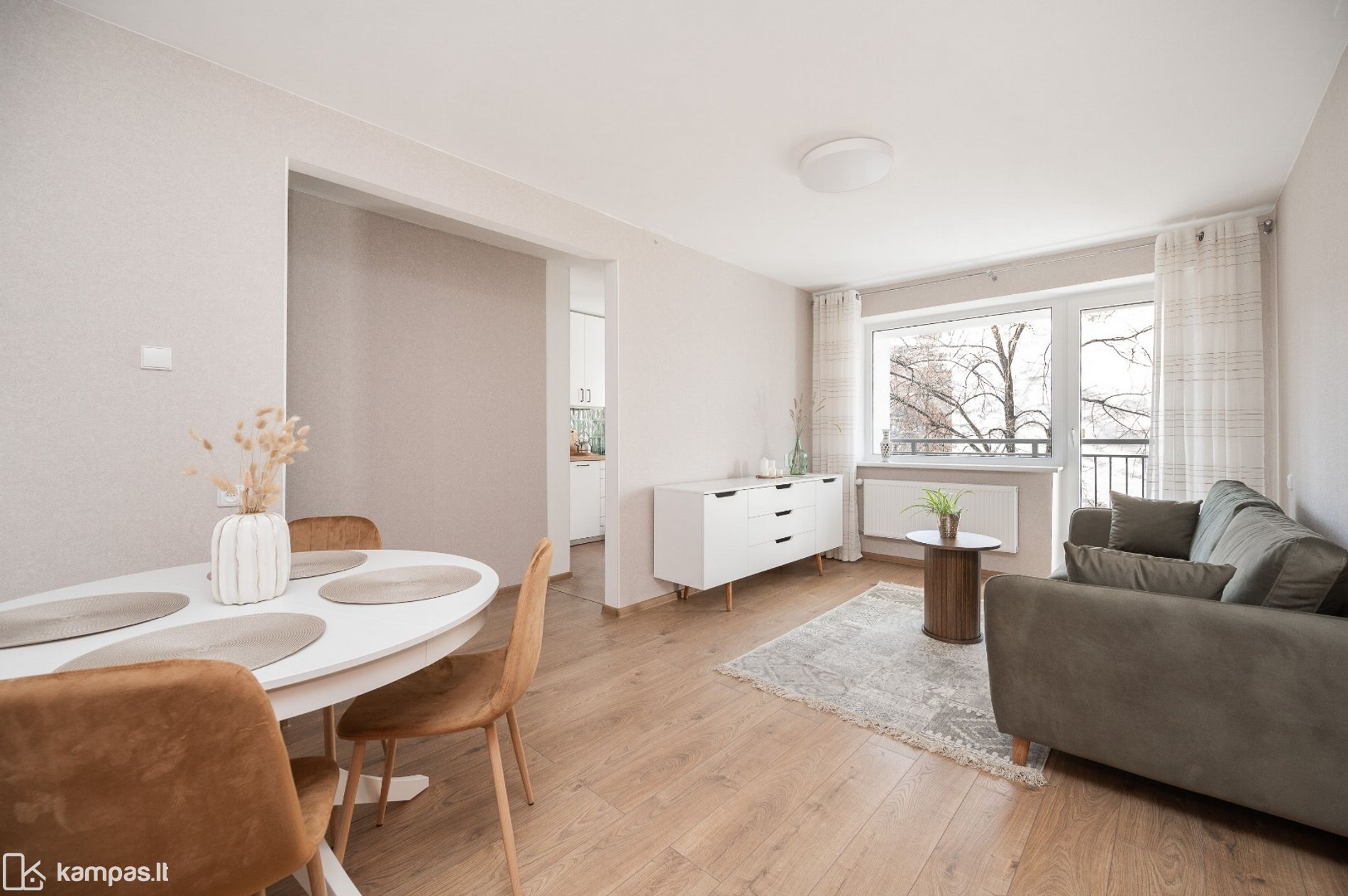 Main Image Vilnius, Naujamiestis, Naugarduko g.