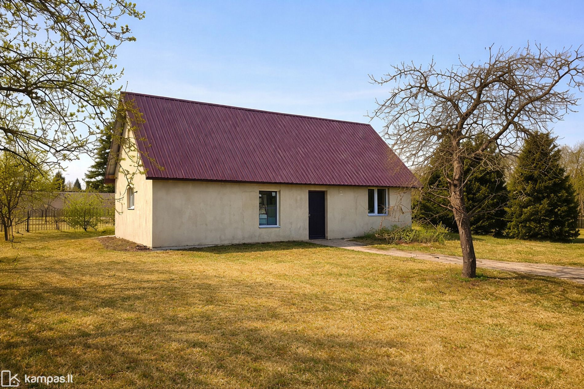 Main Image Panevėžio r. sav., Bernatoniai, Briedžio al.