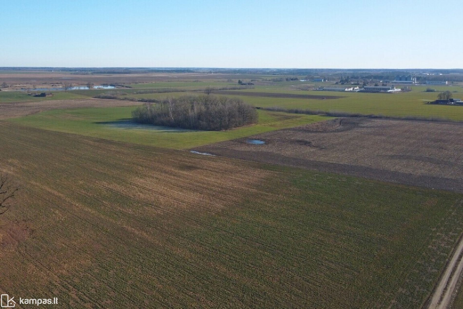 Main Image Panevėžio r. sav., Krekenava