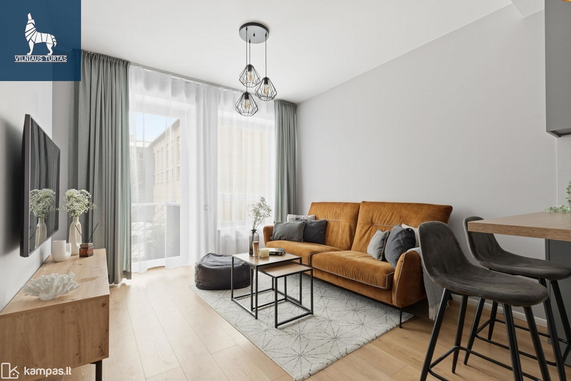 Main Image Vilnius, Naujamiestis, Naugarduko g.