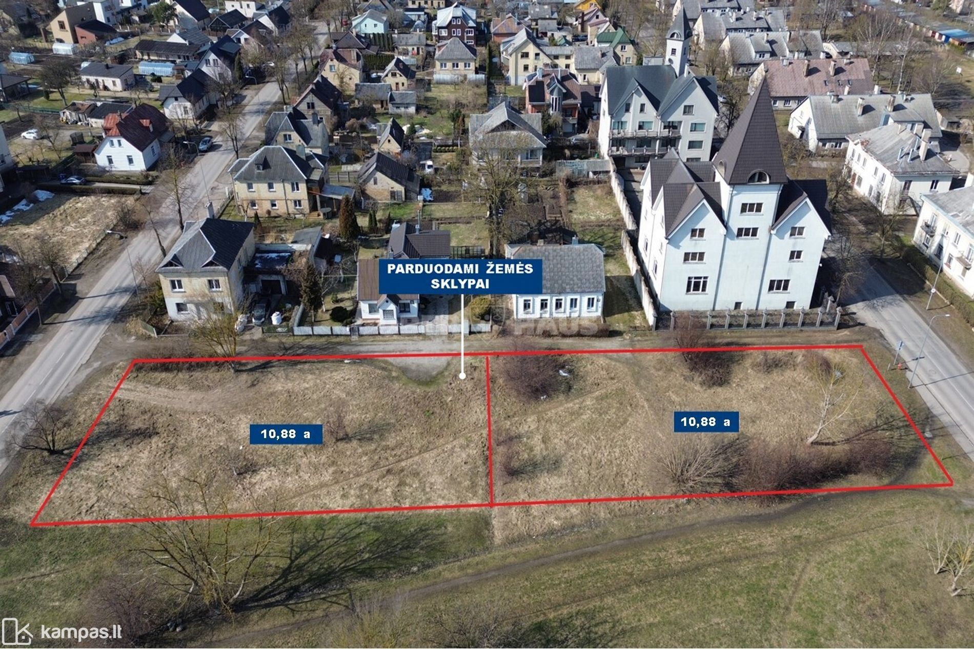 Main Image Šiauliai, Centras, Grafo Zubovo g.