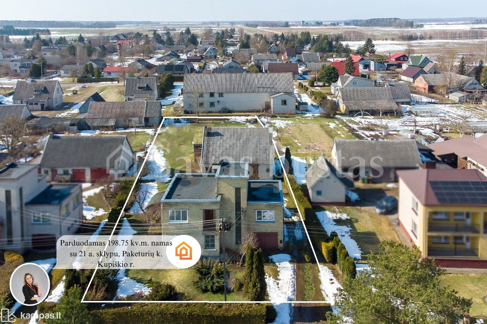 Main Image Kupiškio r. sav., Paketuriai