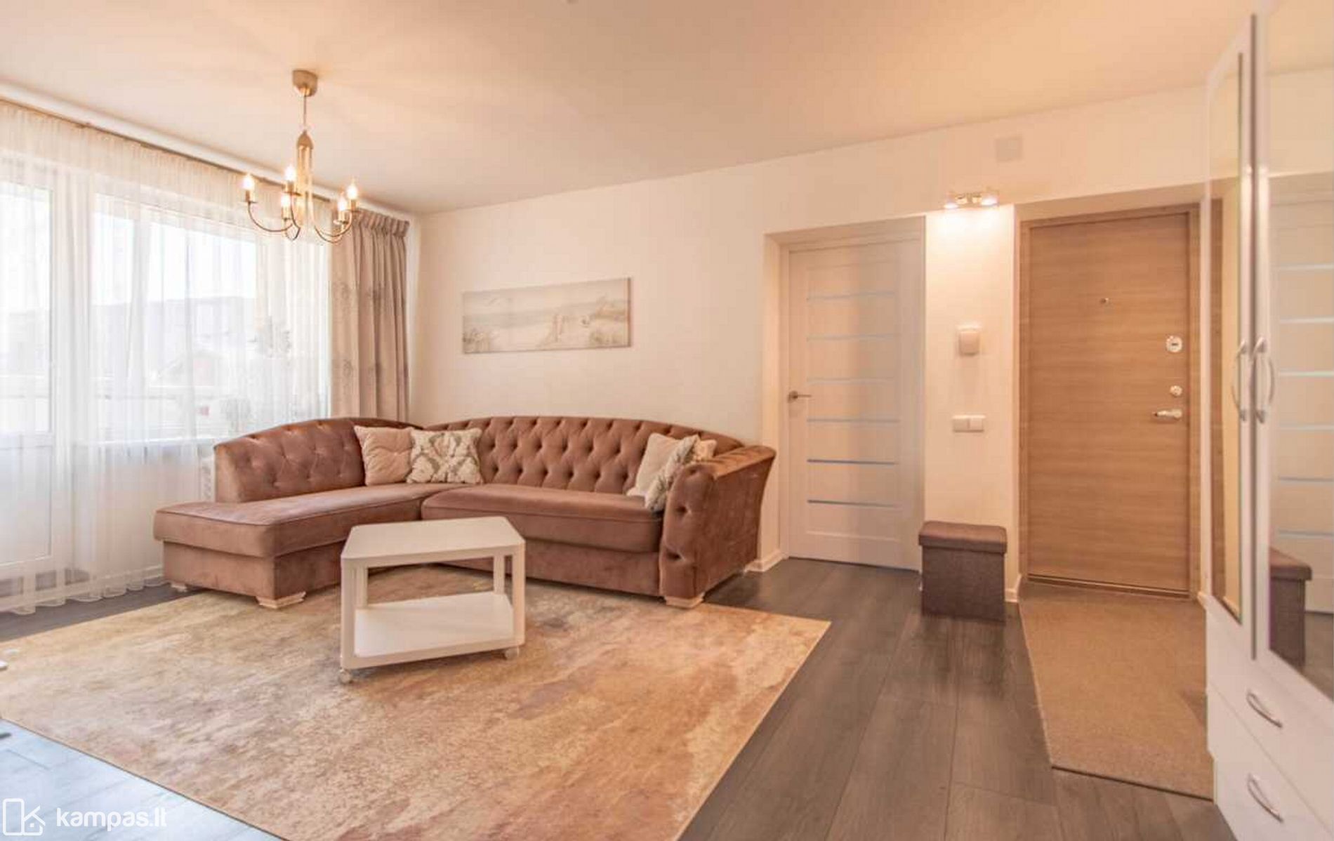 Main Image Panevėžys, Centras, Aldonos g.