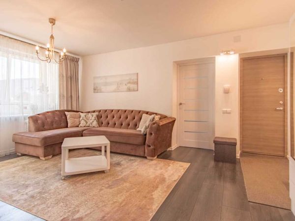 Panevėžys, Centras