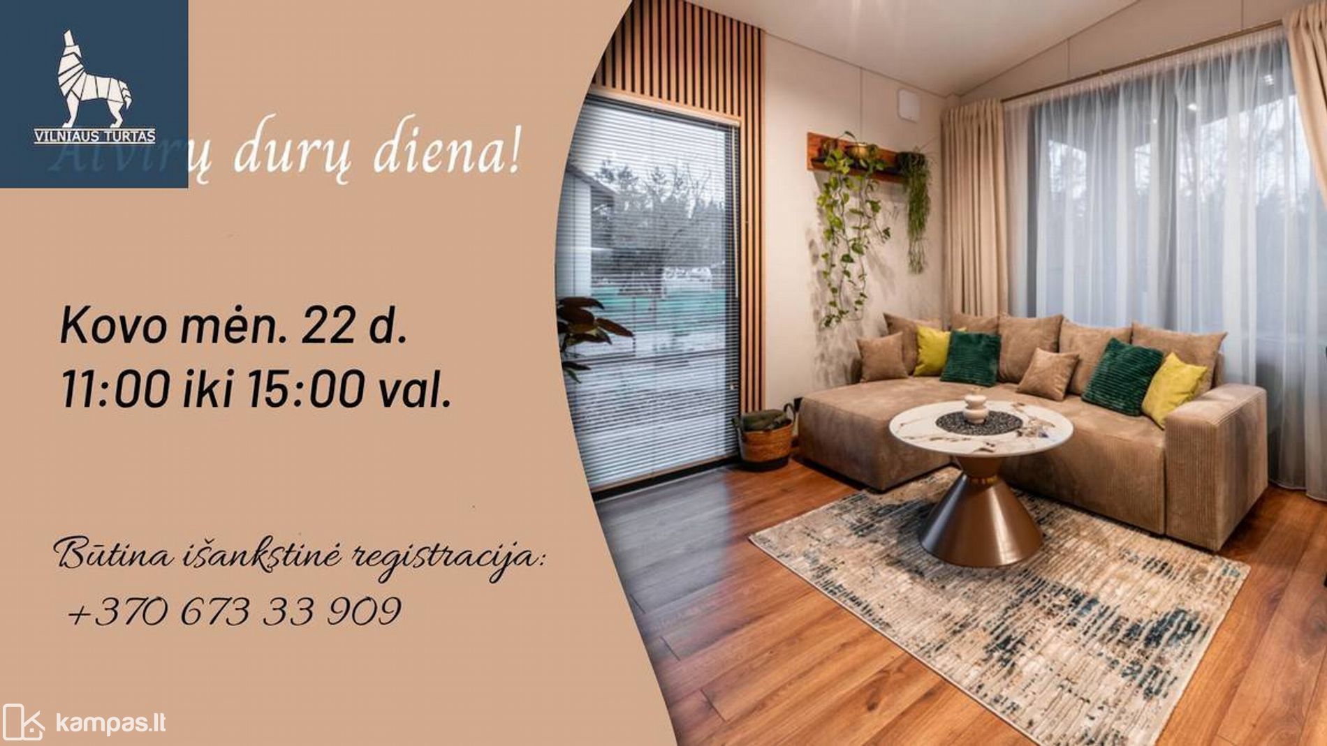 Main Image Vilniaus r. sav., Vilkiškės, Trečioji g.